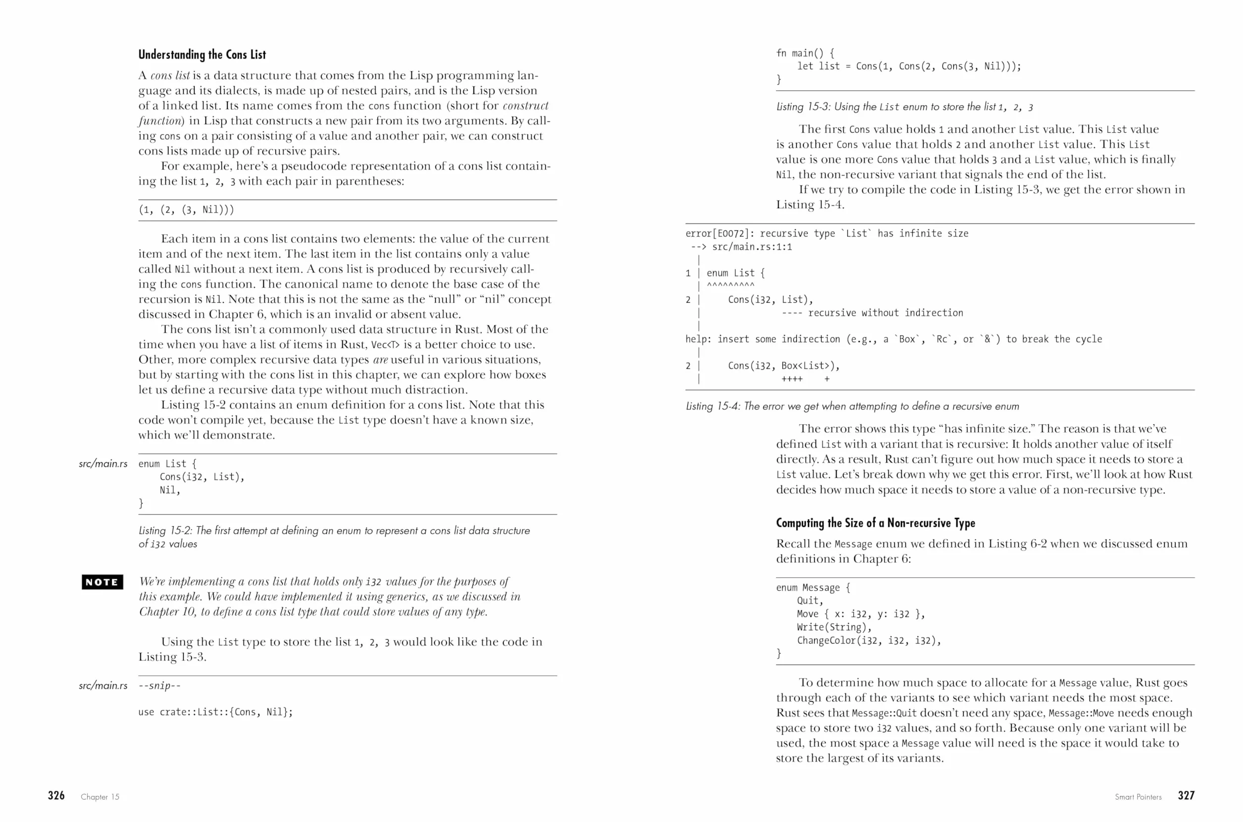 The Rust Programming Language, 3rd Edition