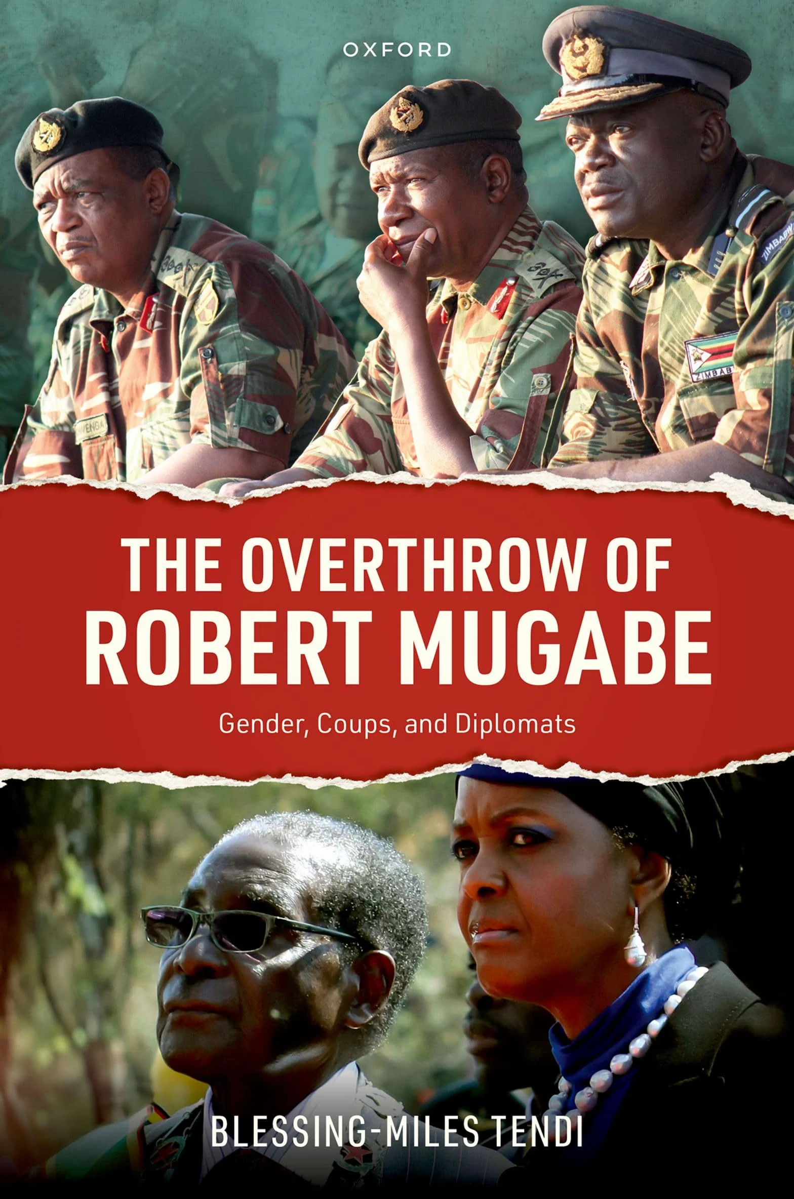 The Overthrow of Robert Mugabe: Gender, Coups, and Diplomats