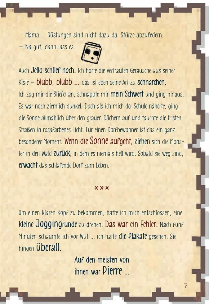 Tagebuch eines Mega-Kriegers (Bd. 3): Inoffizielles Comic-Abenteuer für Minecrafter