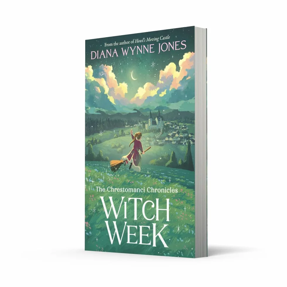 Witch Week: A Thrilling Magical Adventure for Children Aged 9 and Up: Book 3