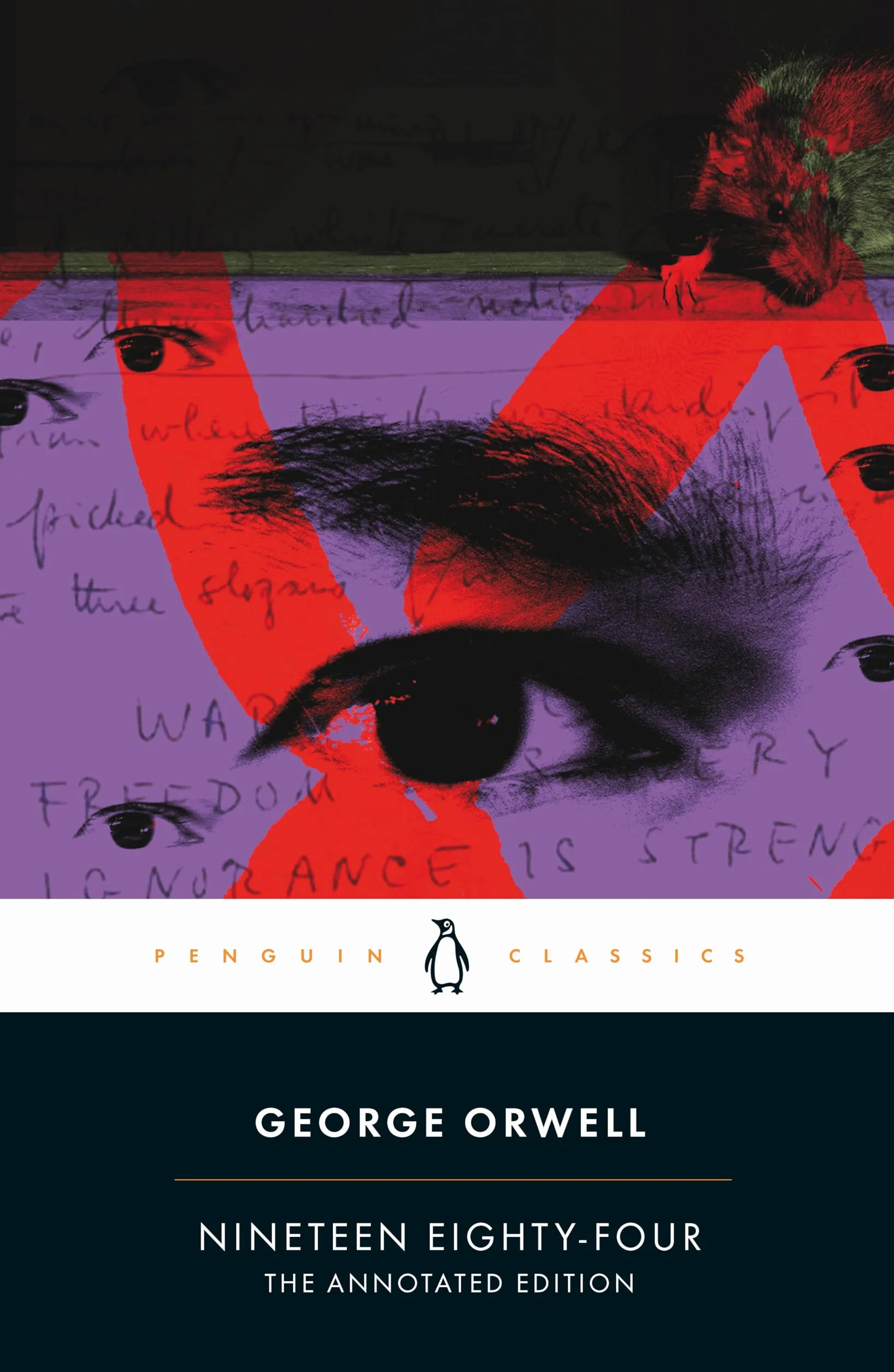 Nineteen Eighty-Four: The Annotated Edition