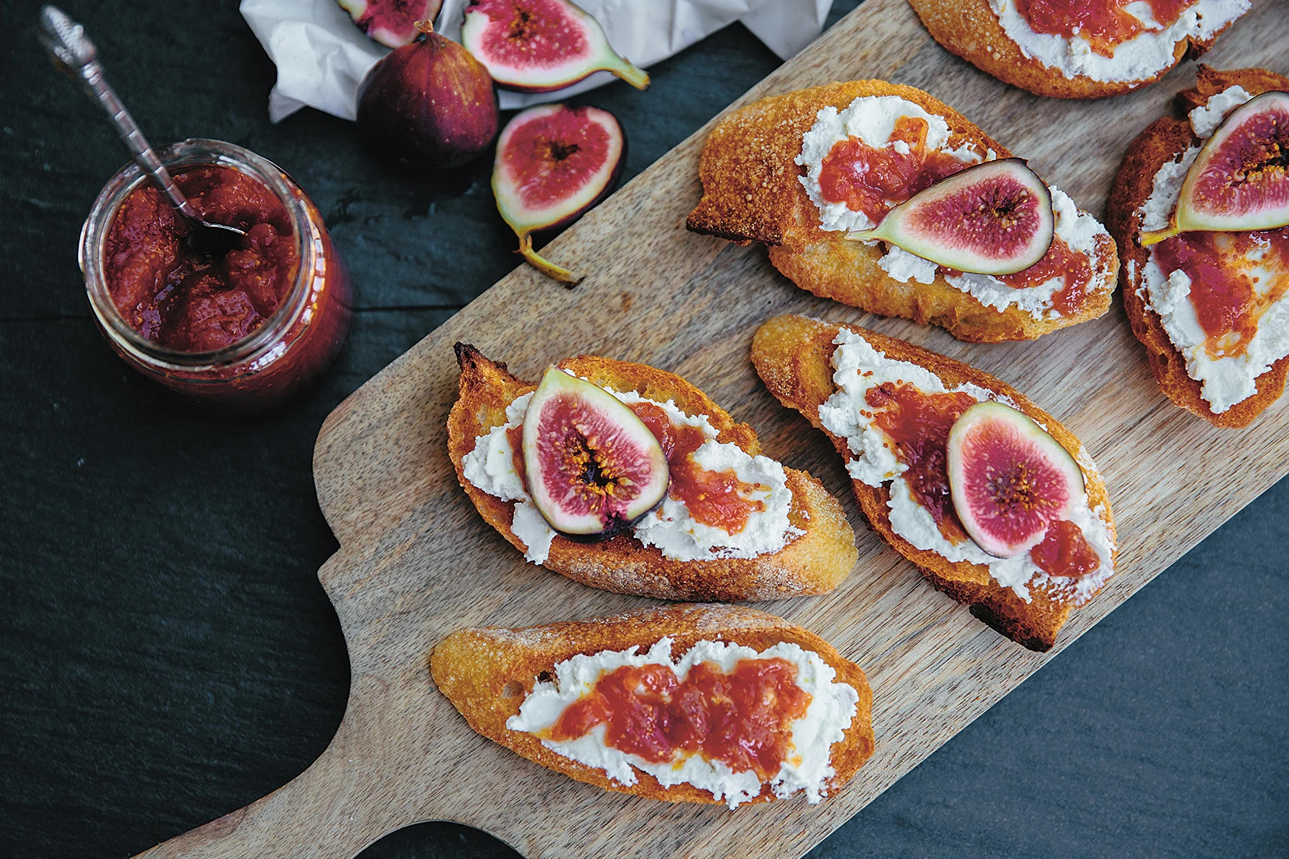 The Modern Preserver: Seasonal Cookbook