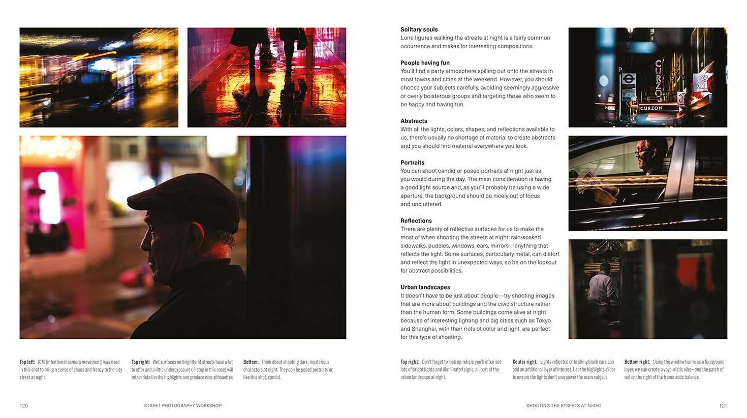 Street Photography Workshop
