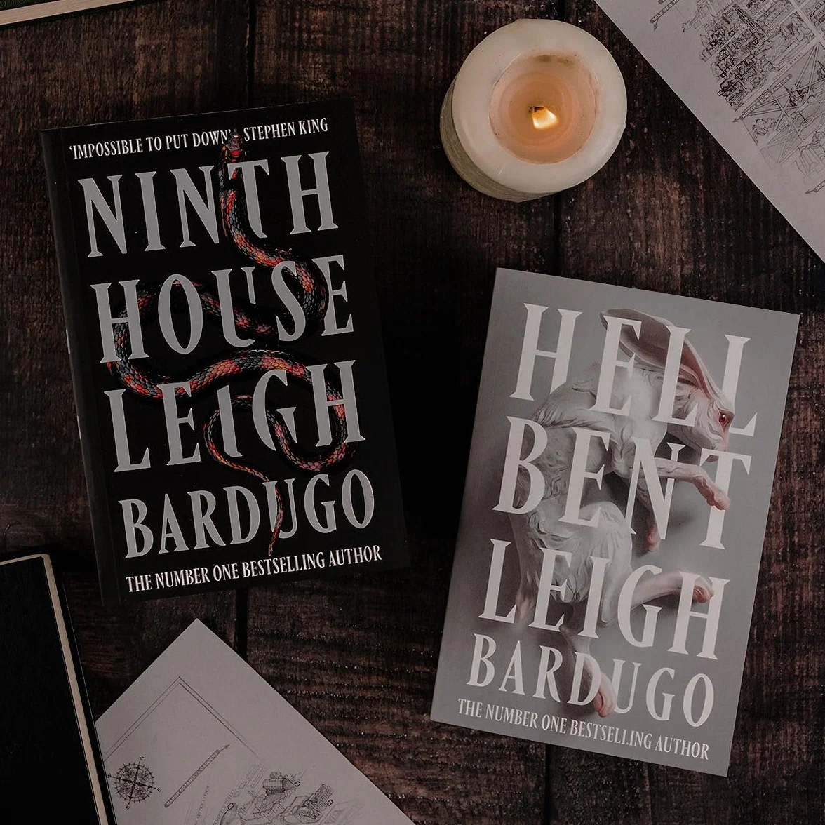 Hell Bent: The instant Sunday Times bestselling global sensation from the author of The Familiar