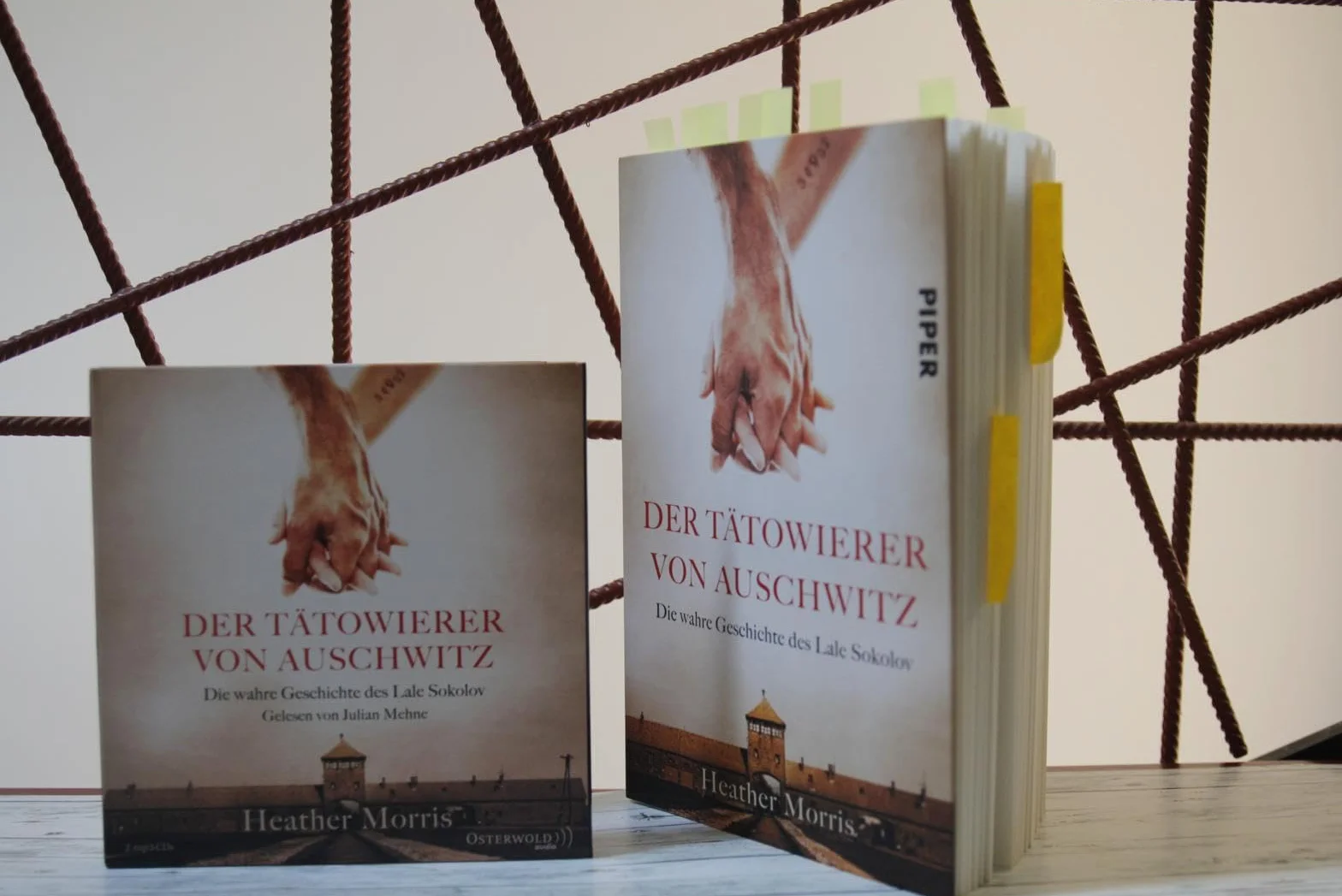 Der Tätowierer von Auschwitz: Die wahre Geschichte des Lale Sokolov