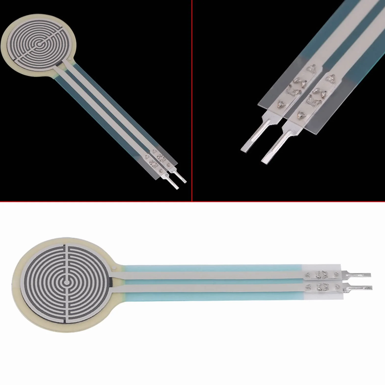 Hilitand Kraftsensor Dünnfilm Widerstandstyp Drucksensor