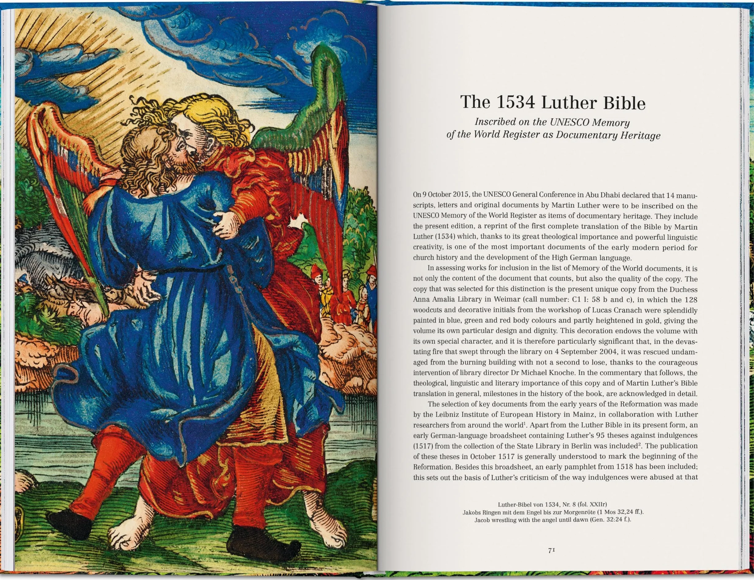 Luther-Bibel 1534: Complete Facsimile Edition