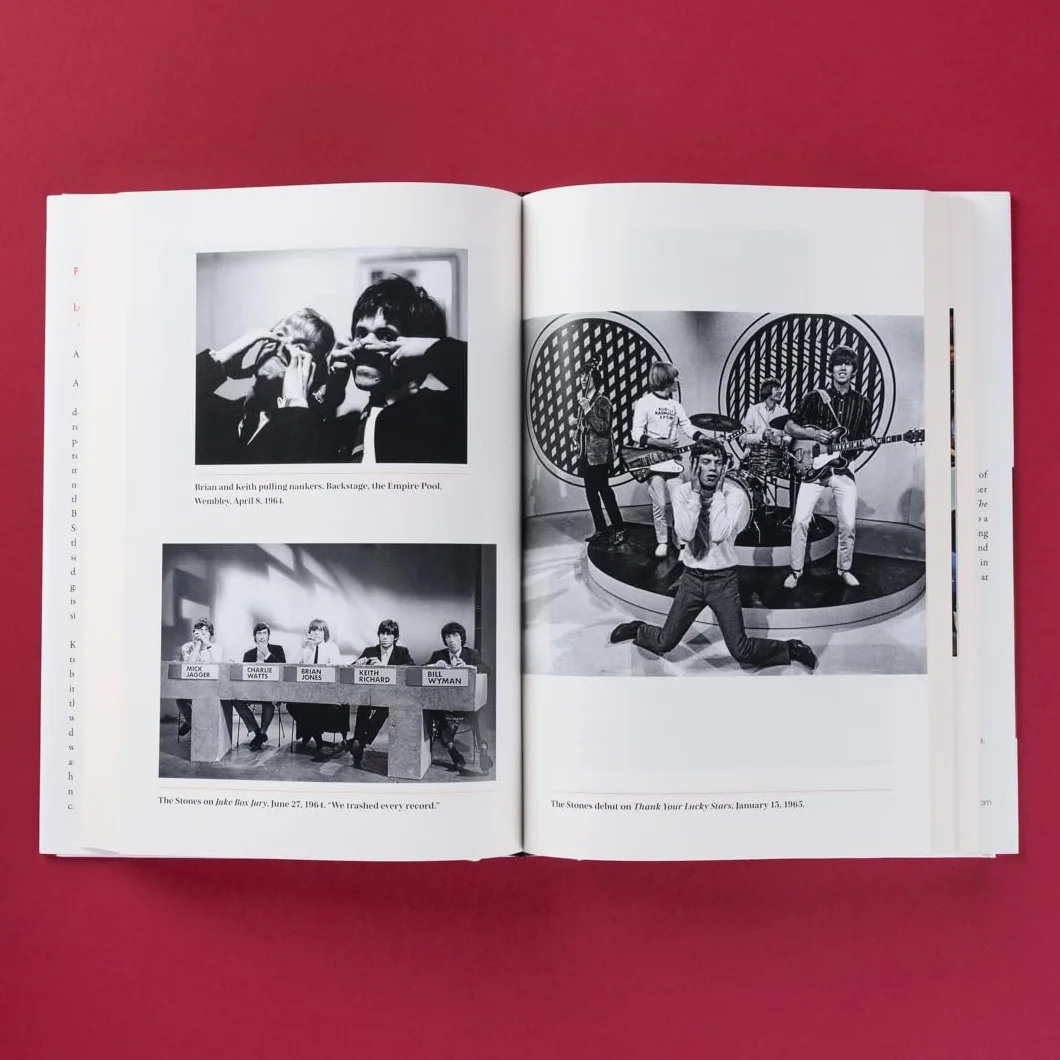 The Rolling Stones: The Biography