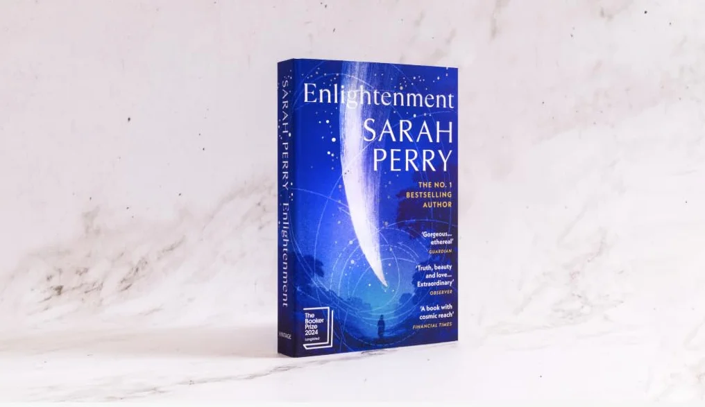 Enlightenment: A beautiful summer read about love, mystery and unlikely friendship from the #1 Sunday Times bestselling author