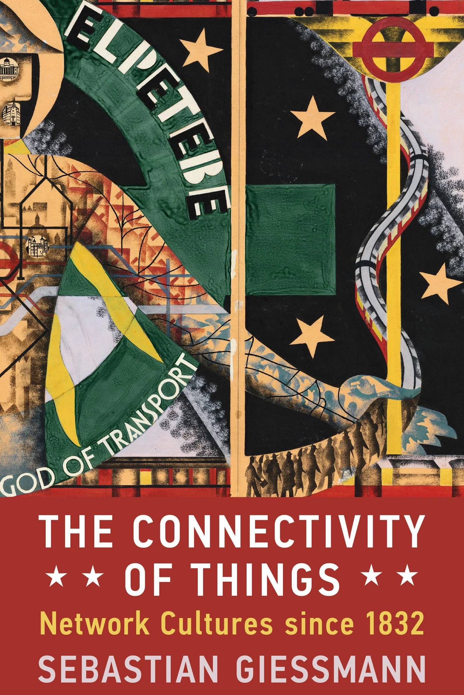 The Connectivity of Things: Network Cultures since 1832