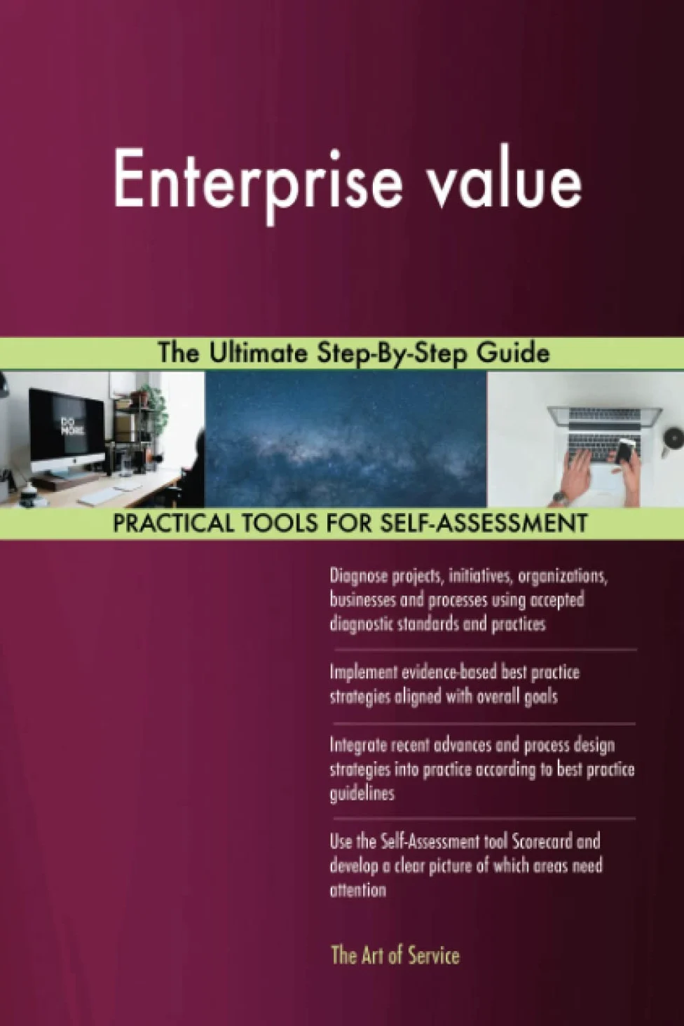 Enterprise value The Ultimate Step-By-Step Guide