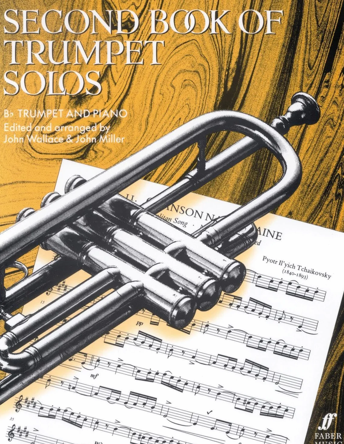 Second Book Of Trumpet Solos