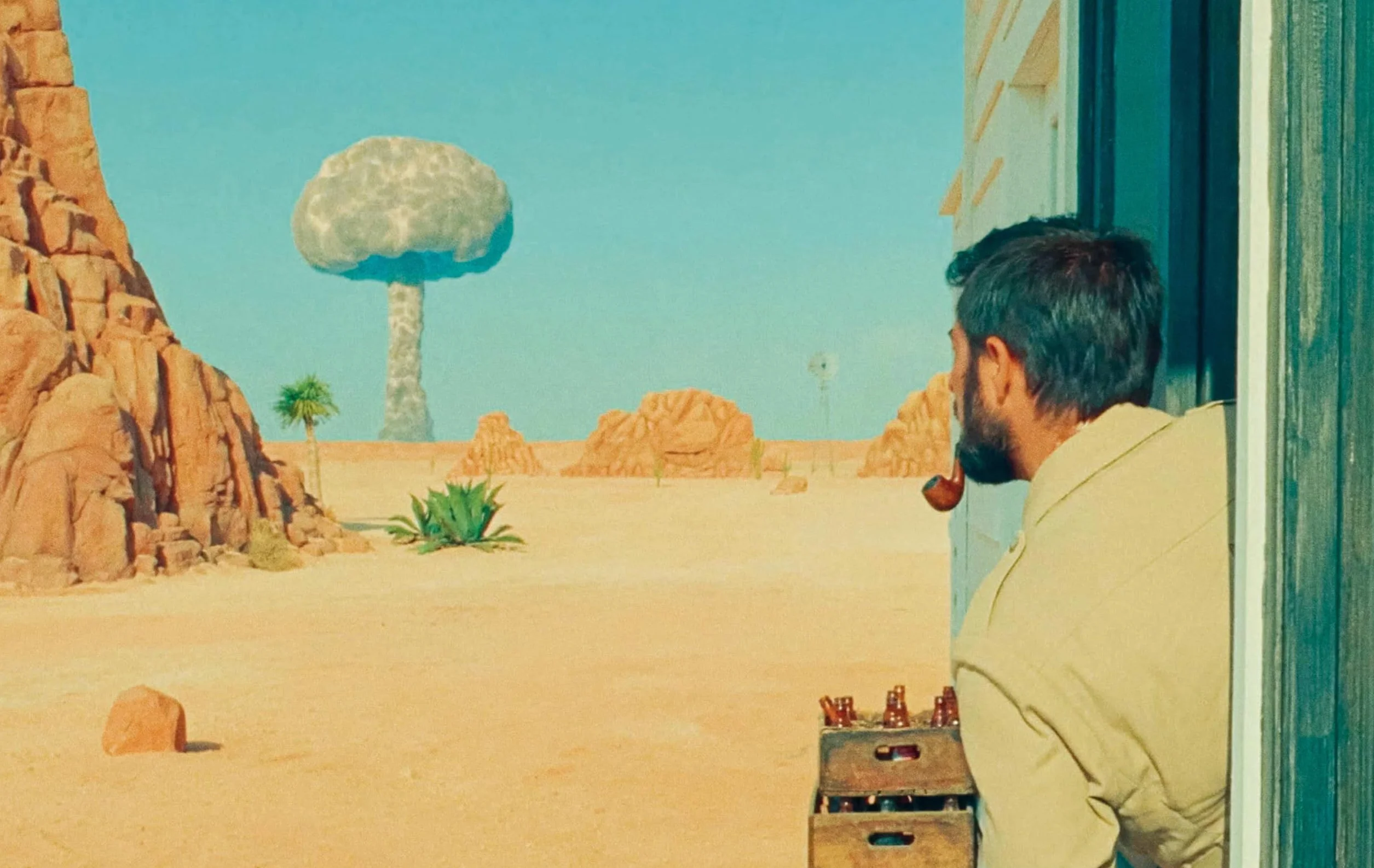 The Museum of Wes Anderson: His Movies and the Works That Inspired Them
