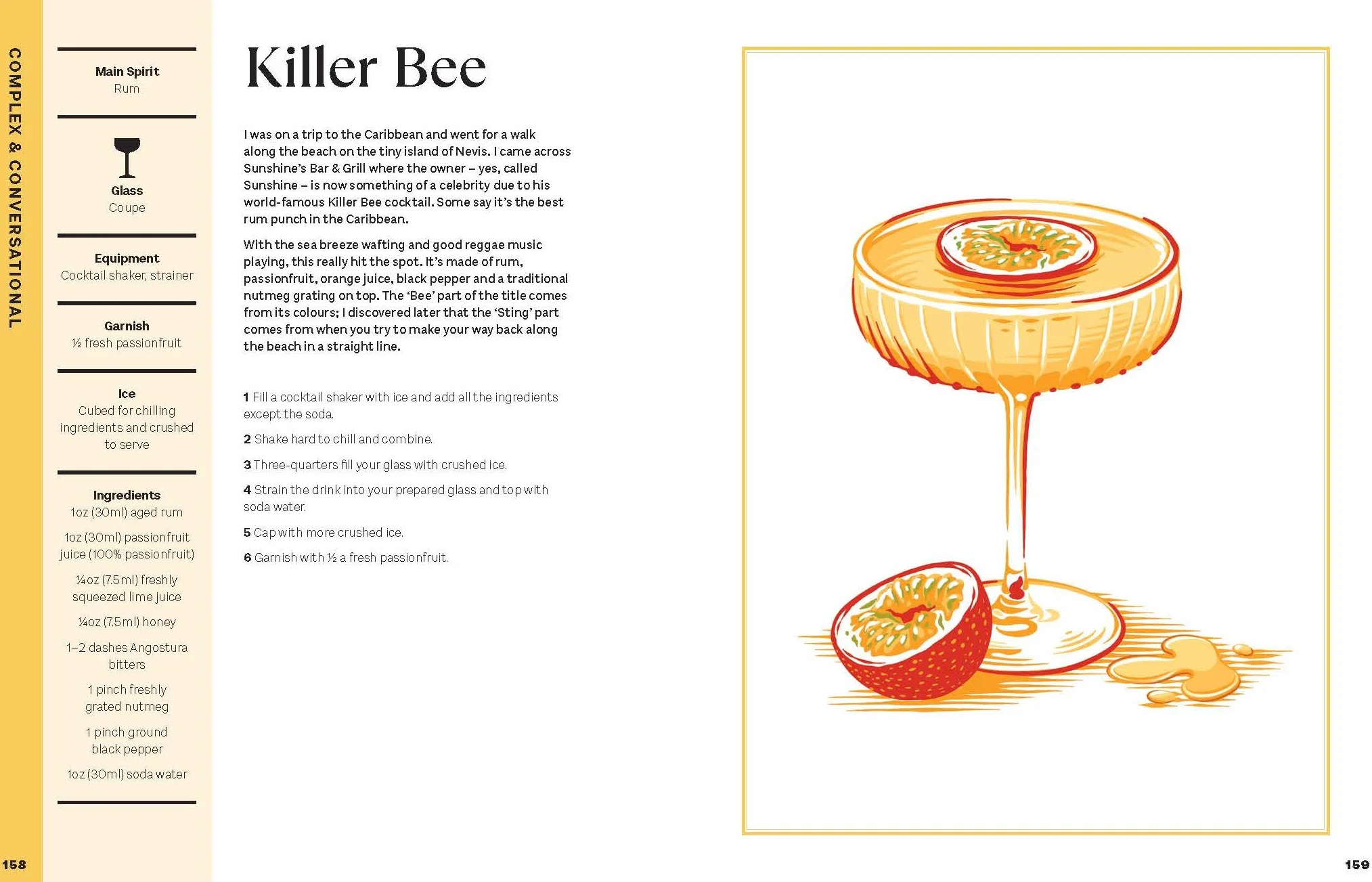 The Cocktail Diaries: A Spirited Adventure