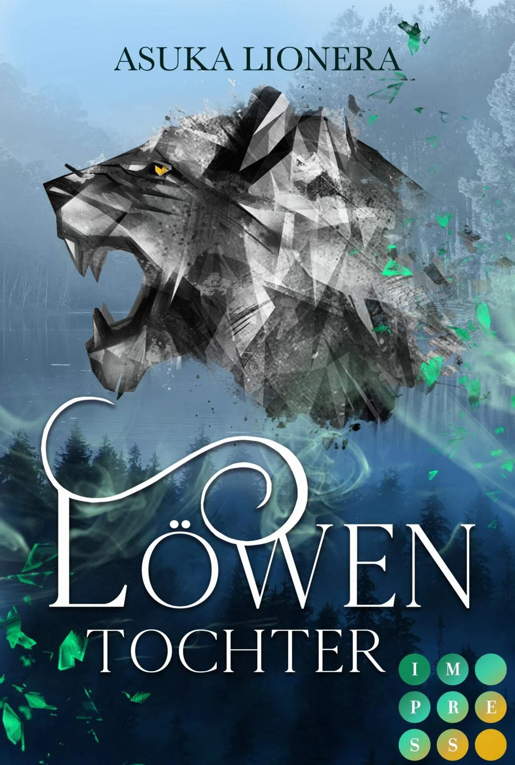 Löwentochter (Divinitas 3): Epischer Fantasy-Liebesroman mit königlichen Gestaltwandlern