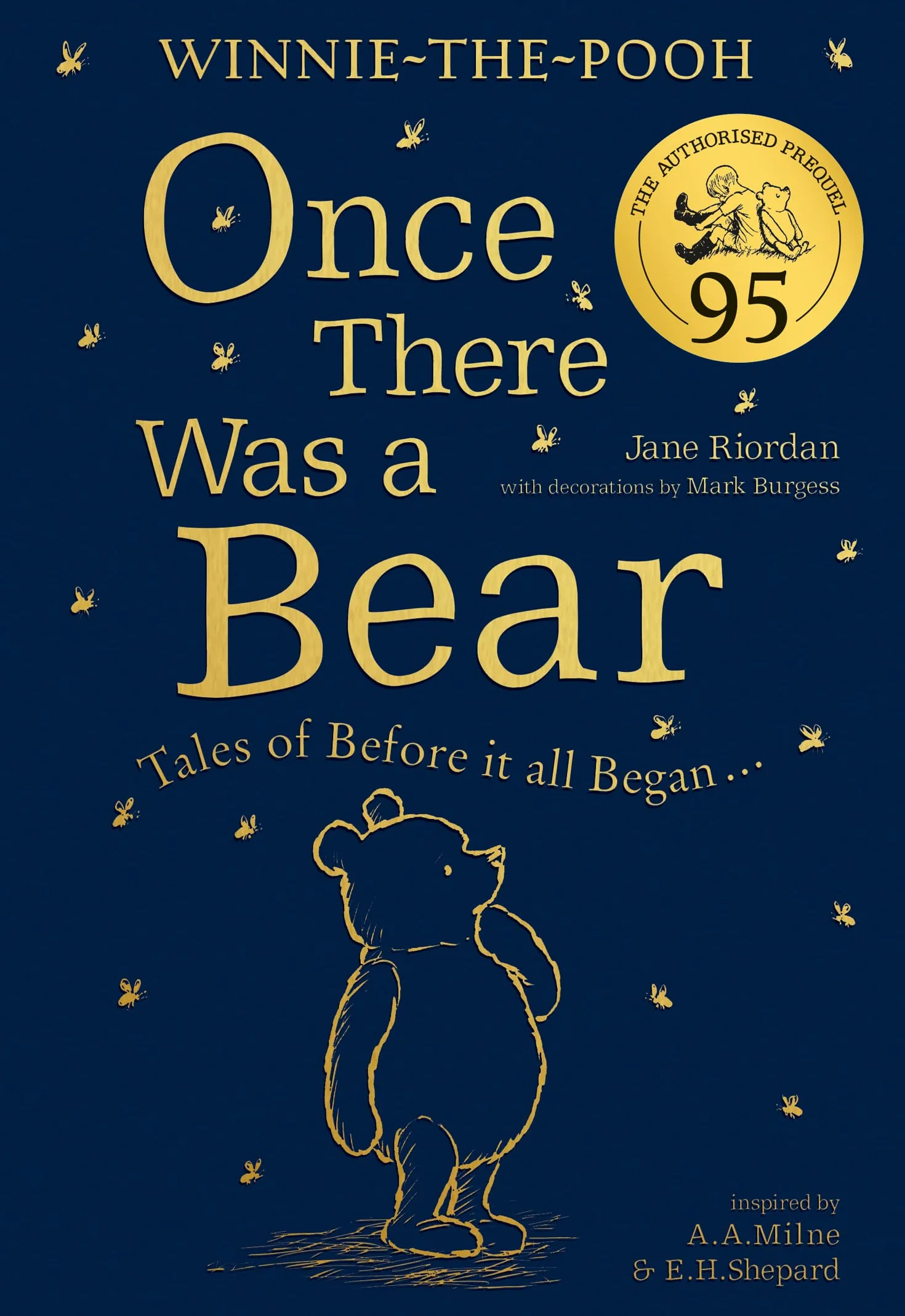 Winnie-the-Pooh: Once There Was a Bear (Official 95th Anniversary Prequel)