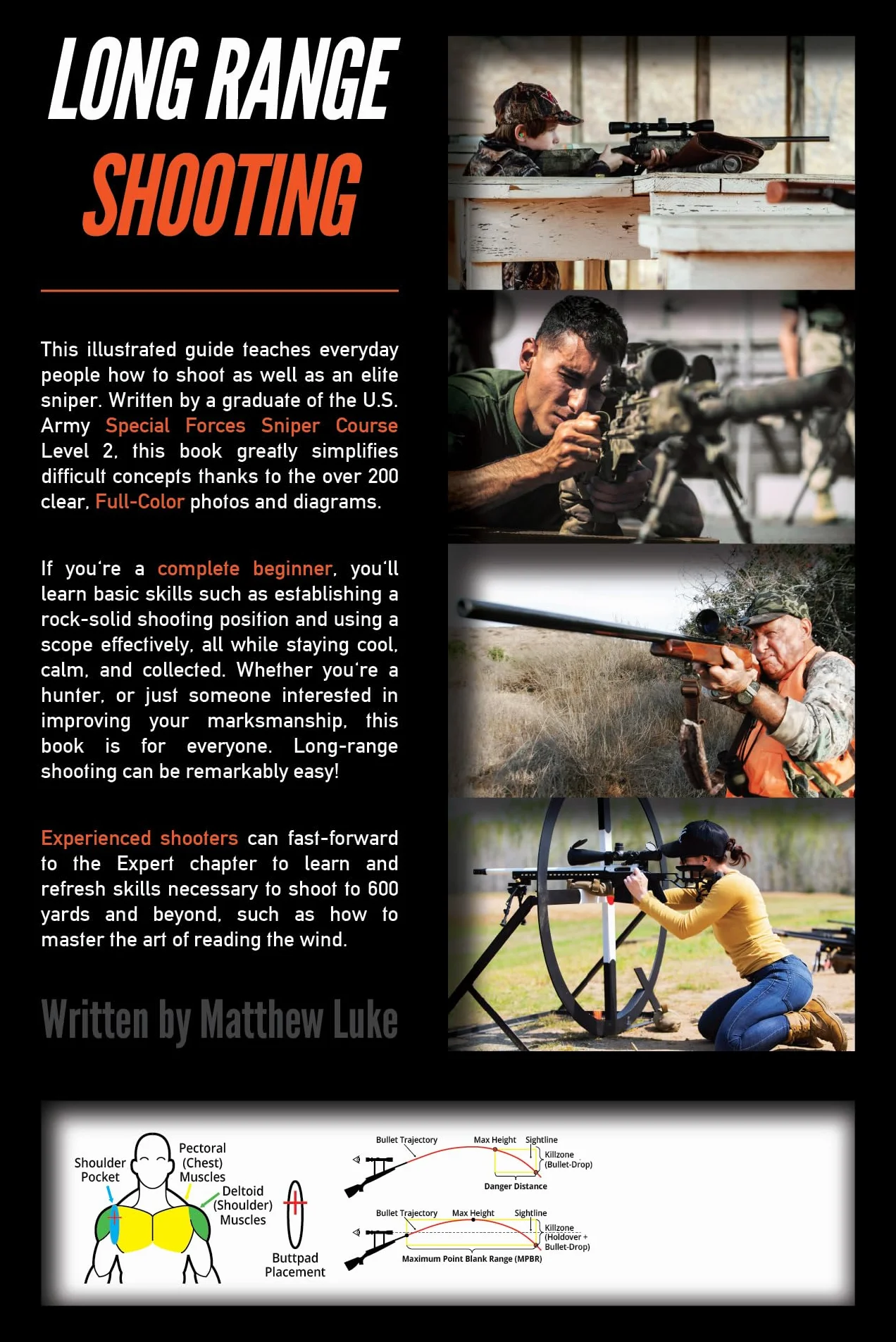 Long Range Shooting: An Illustrated Manual