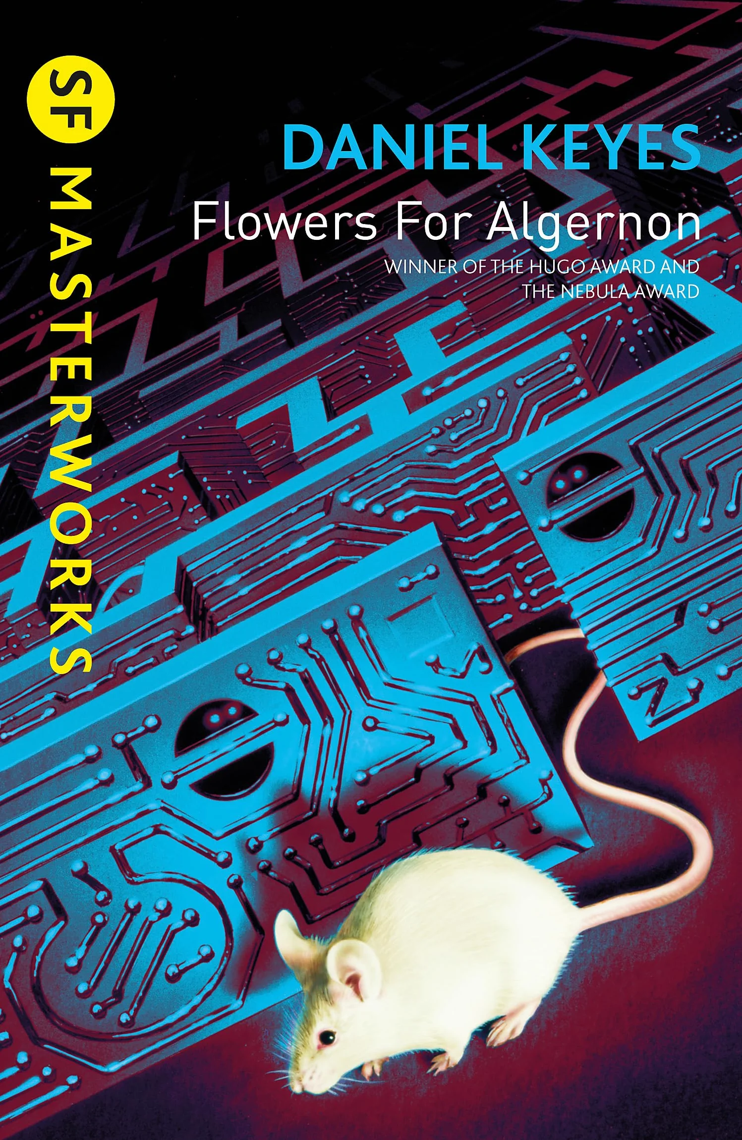 Flowers For Algernon: Daniel Keyes: Science Fiction Novel