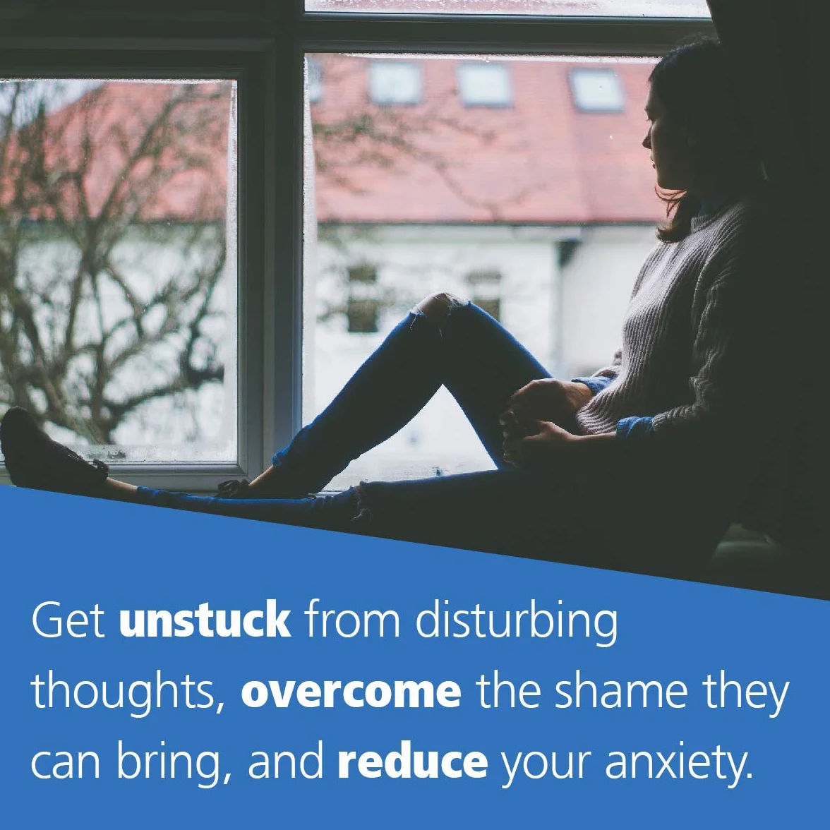 Overcoming Unwanted Intrusive Thoughts: A CBT-Based Guide to Getting Over Frightening, Obsessive, or Disturbing Thoughts