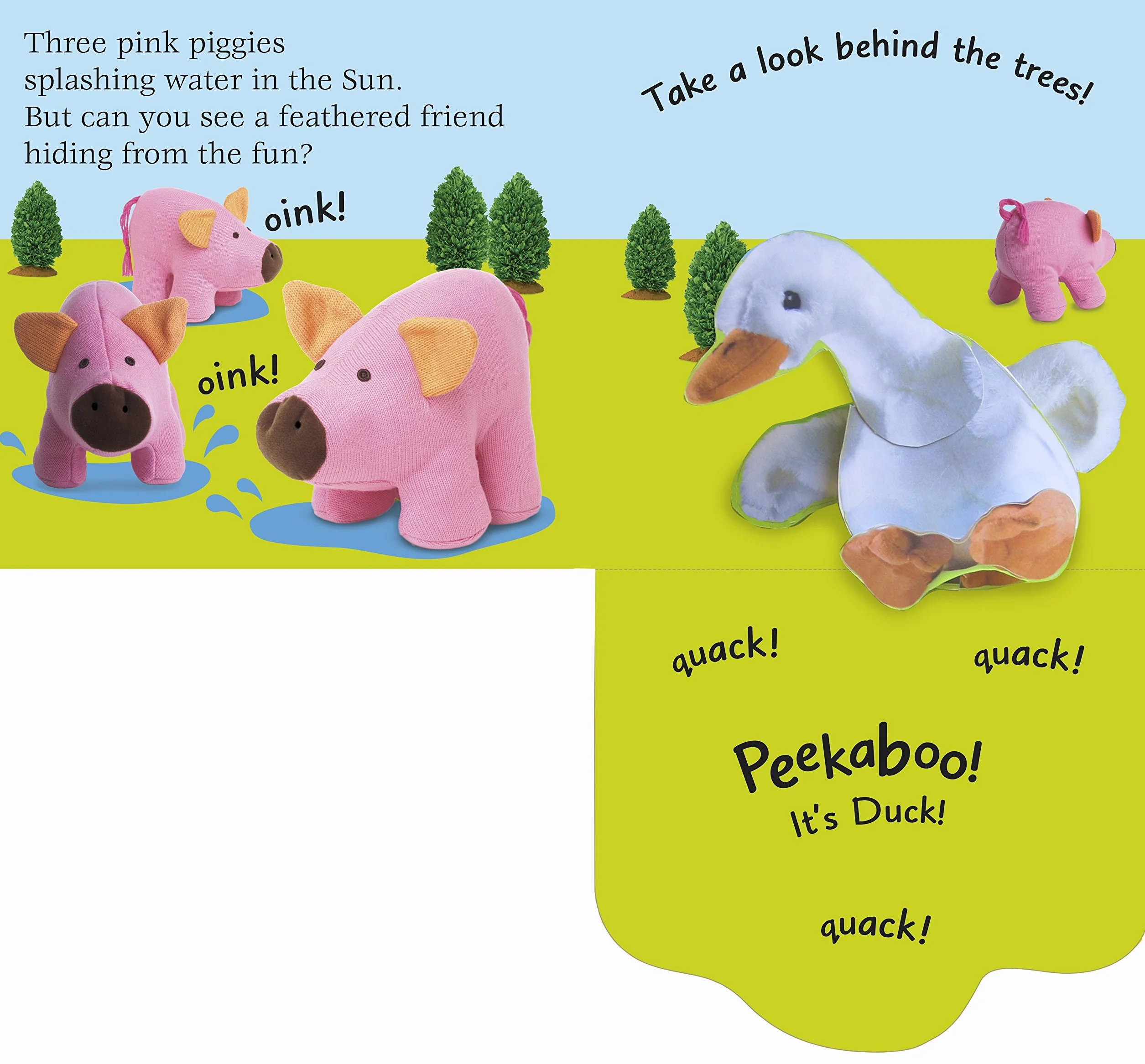 Pop-Up Peekaboo! Farm: A Barnyard Surprise Under Every Flap