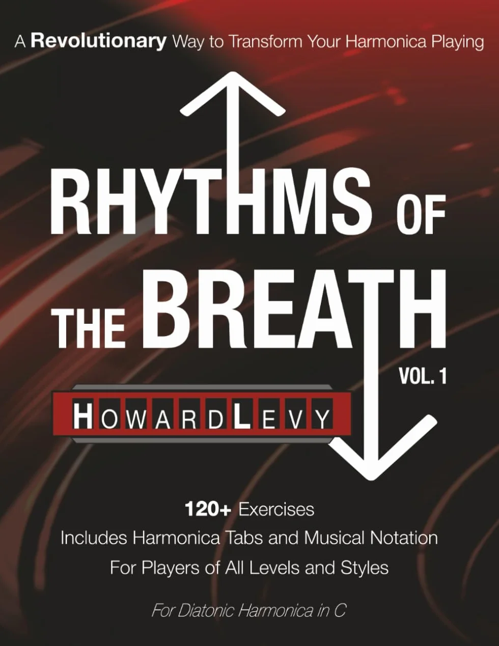 Rhythms of the Breath, Vol.1: Transform Your Harmonica Playing