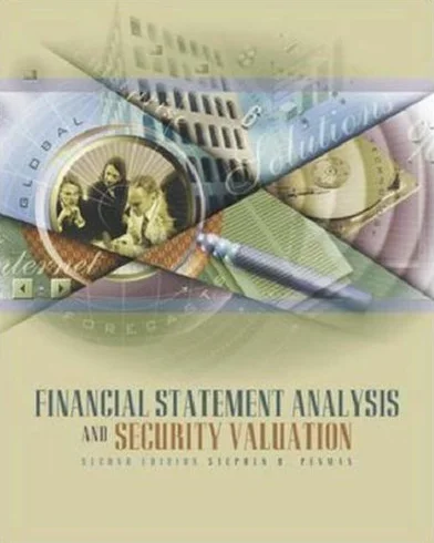 Financial Statement Analysis and Security Valuation