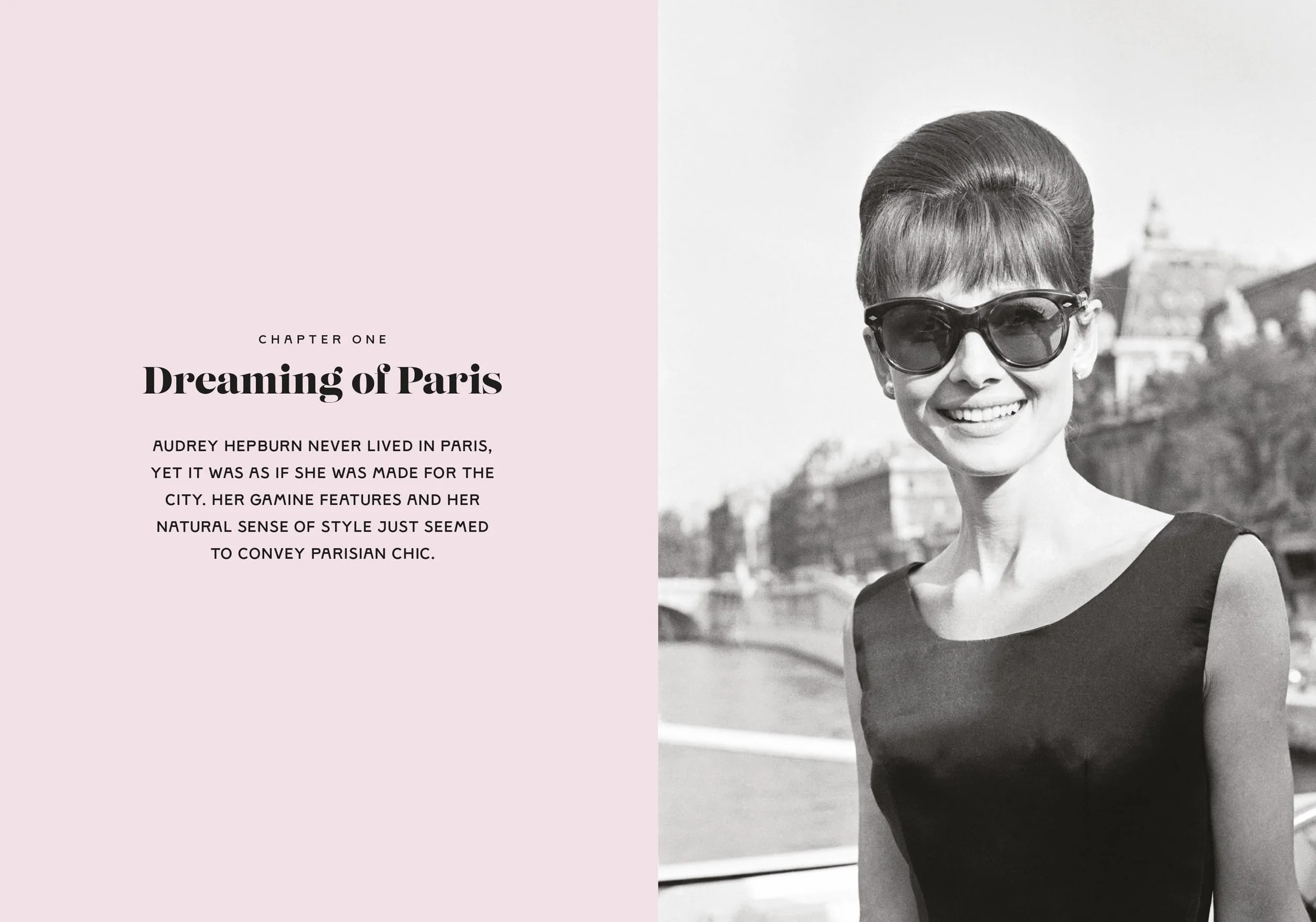 Audrey in Paris: The Story of the Fashion Icon's City of Style