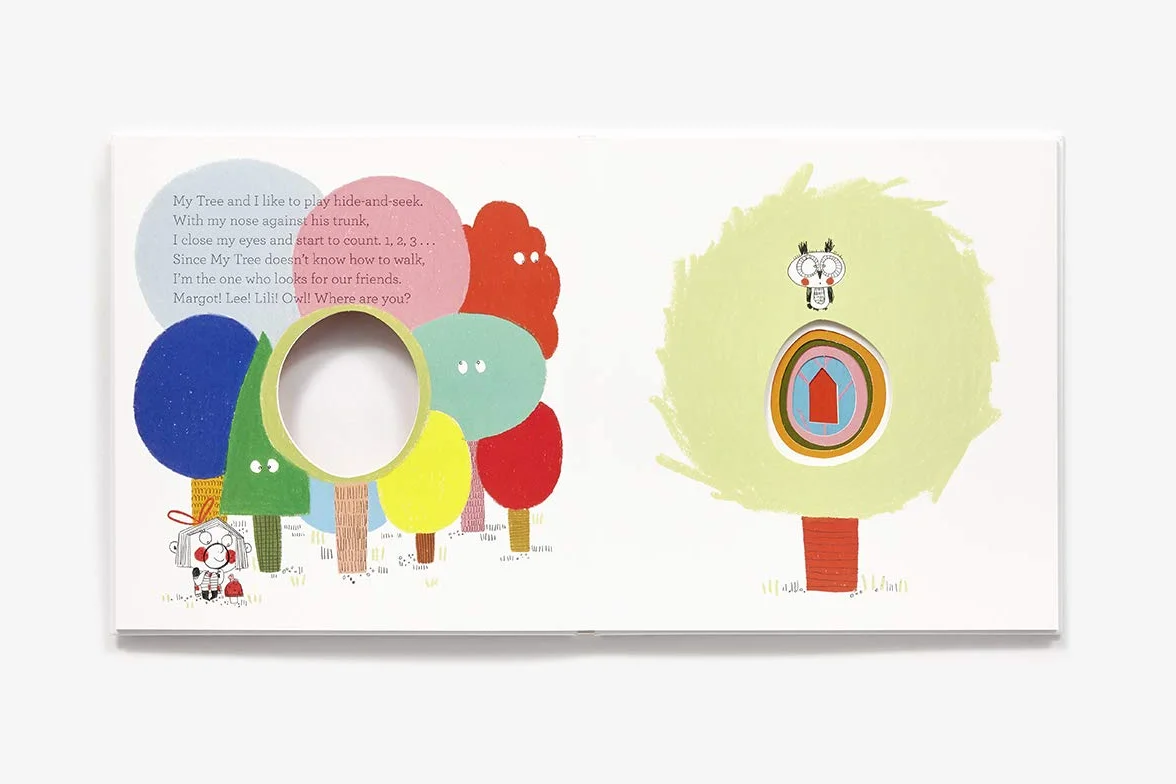 My Tree and Me: A Book of Seasons (Growing Hearts)