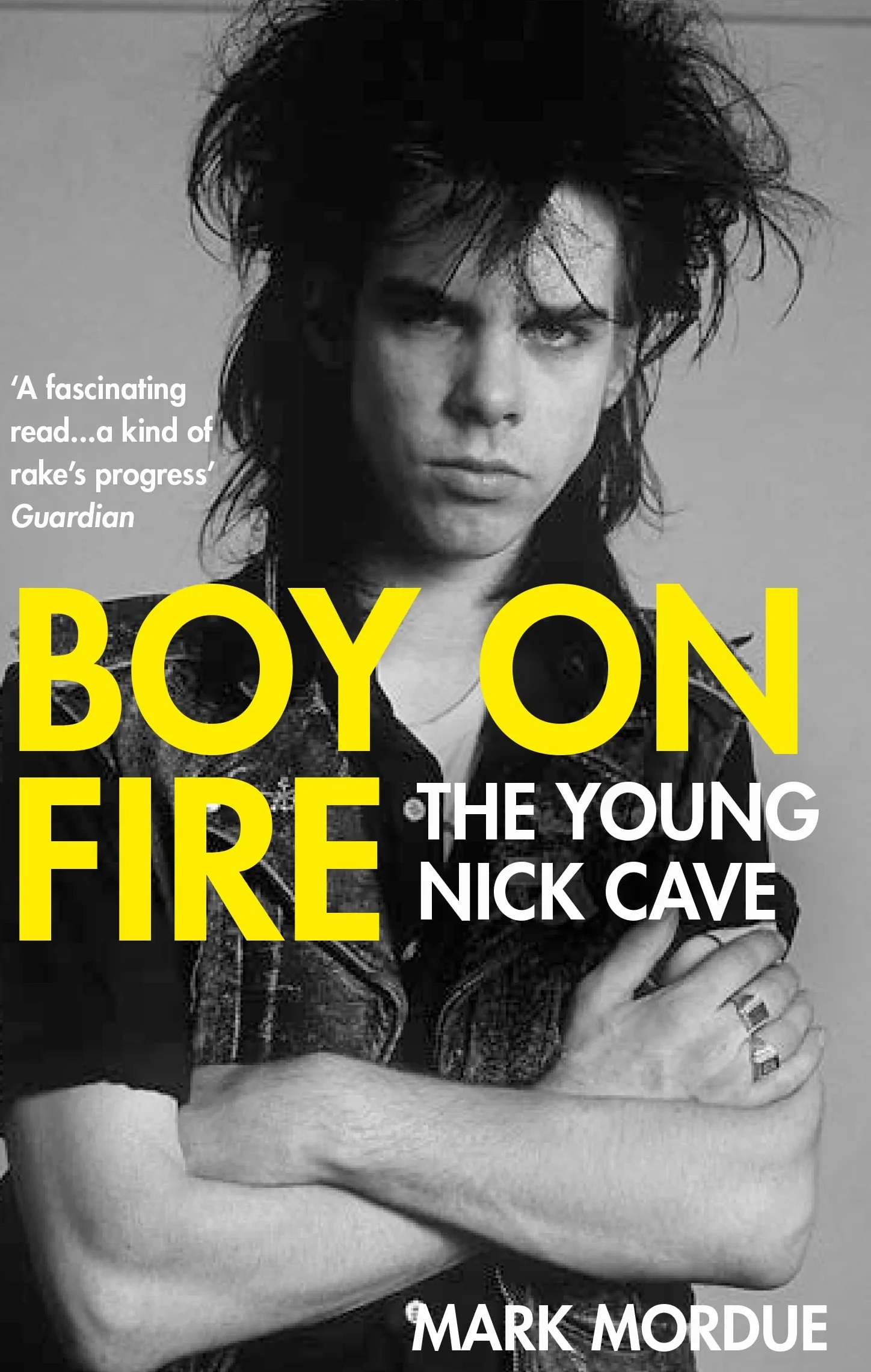 Boy on Fire: The Young Nick Cave