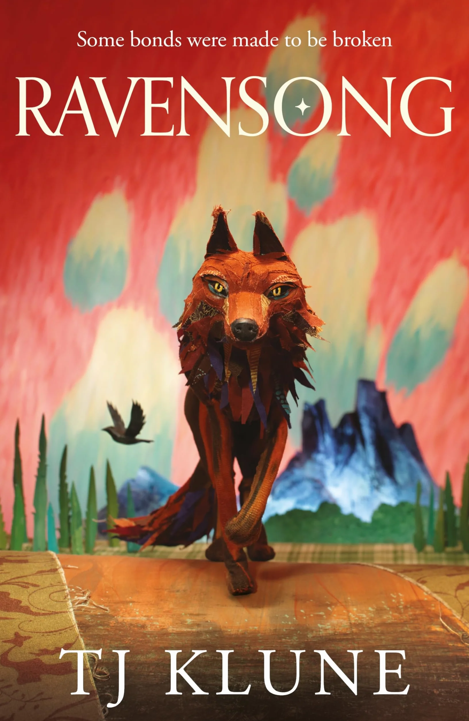 Ravensong: The beloved werewolf shifter romance about love, loyalty and betrayal
