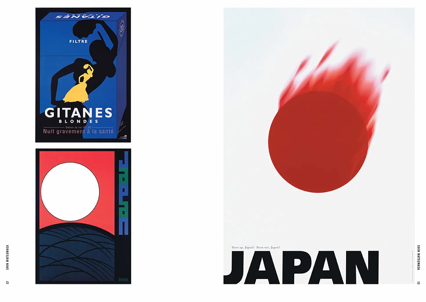 Japanese Posters Designers