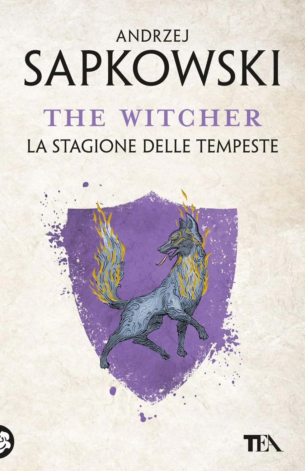La stagione delle tempeste. The Witcher (Vol. 8)