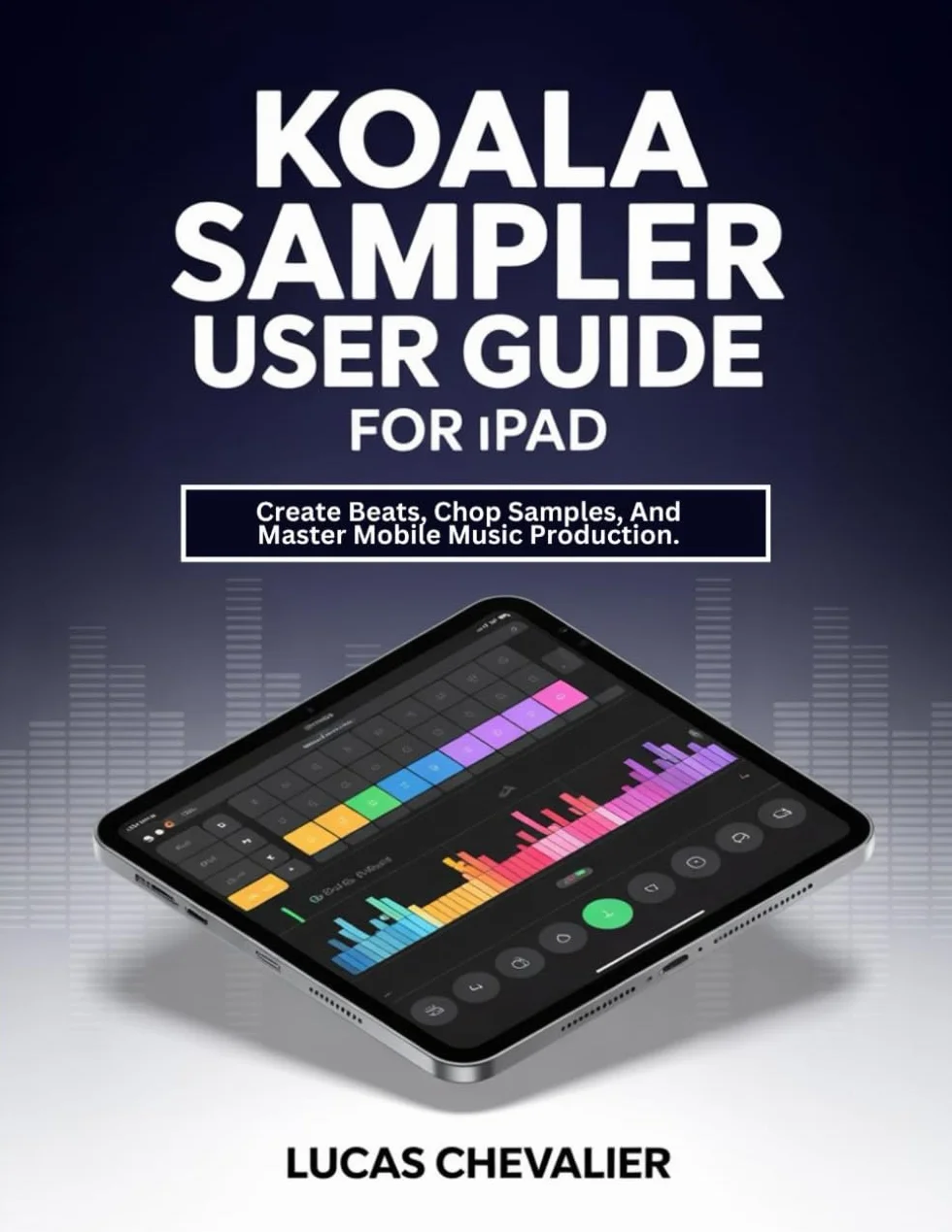 Koala Sampler User Guide For iPad: Create Beats, Chop Samples, And Master Mobile Music Production.