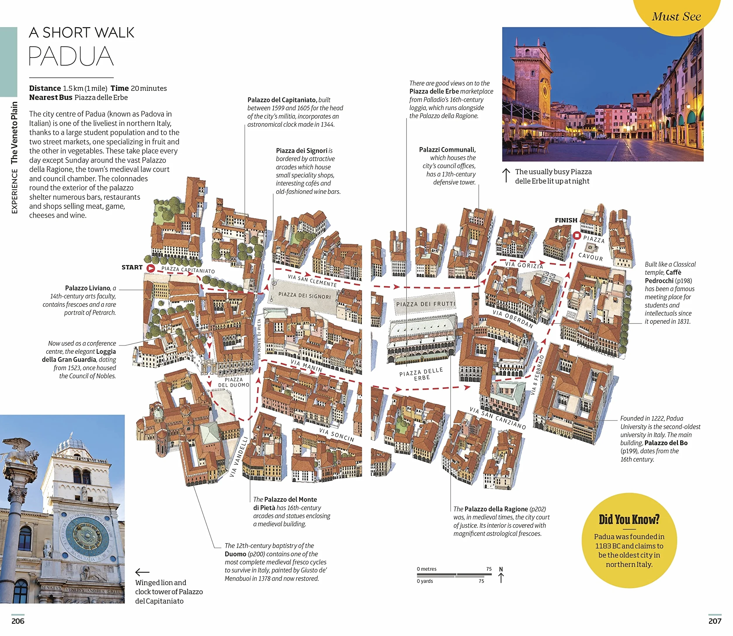 DK Eyewitness Venice and the Veneto