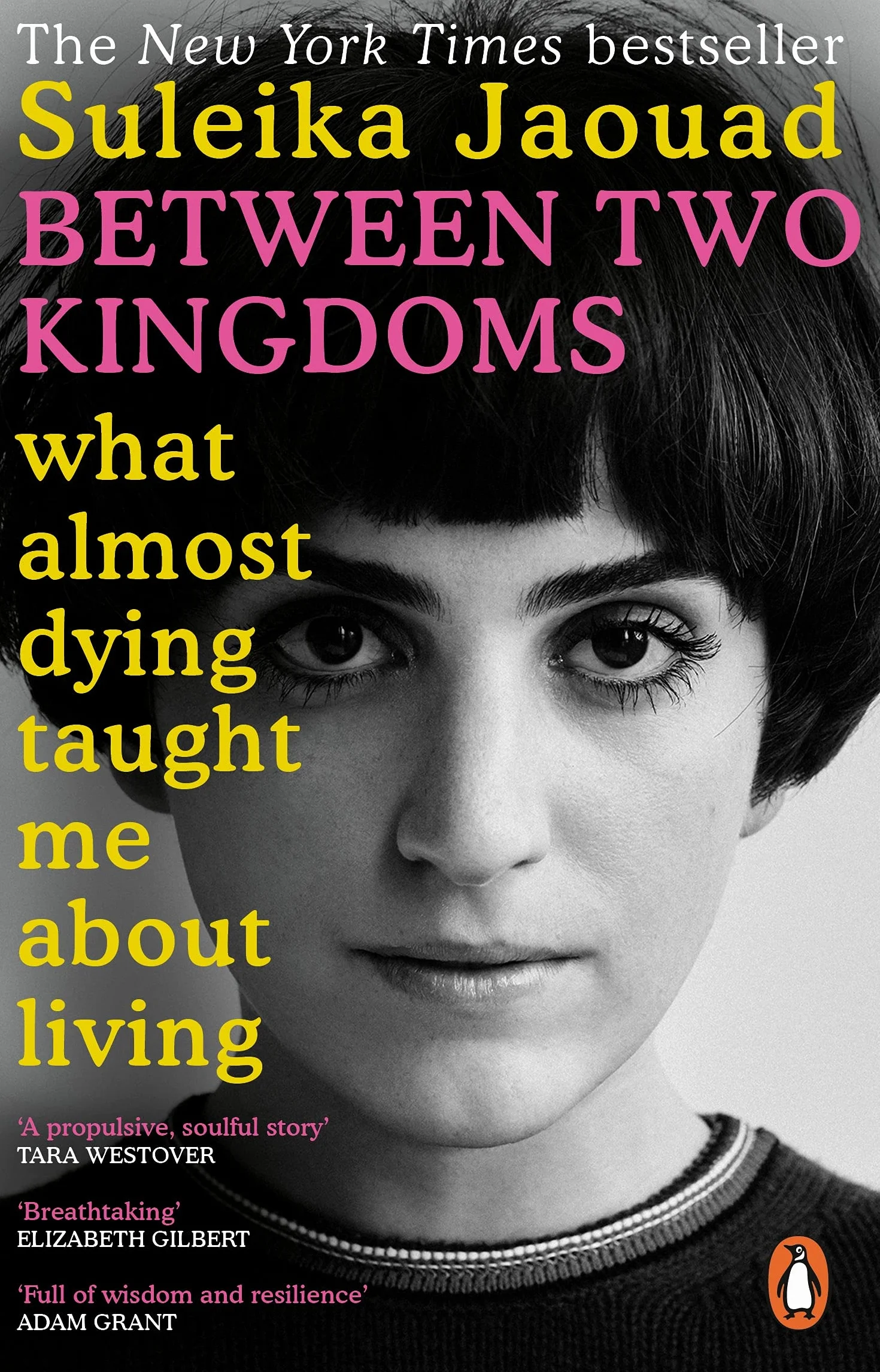 Between Two Kingdoms: What Almost Dying Taught Me About Living