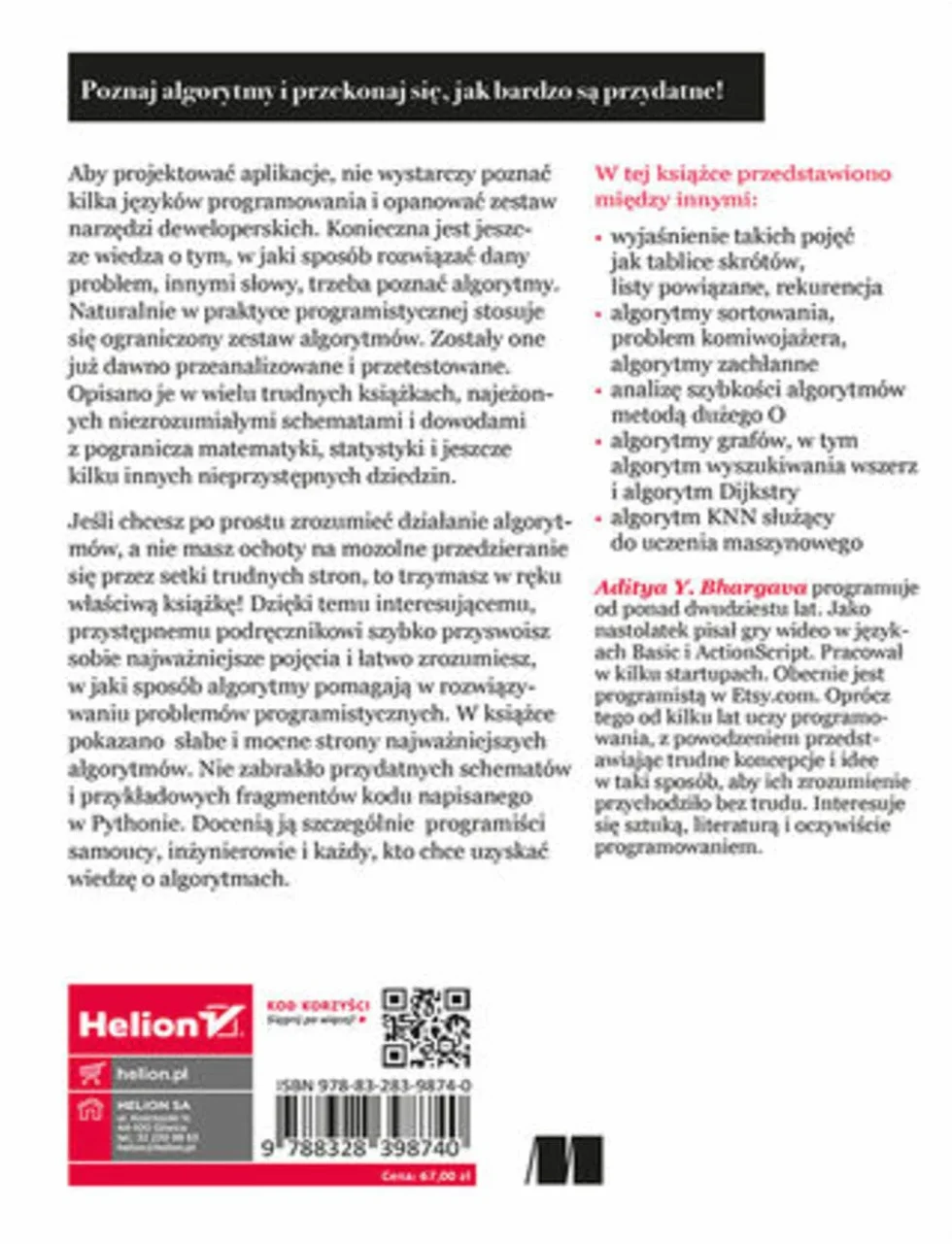 Algorytmy Ilustrowany Przewodnik