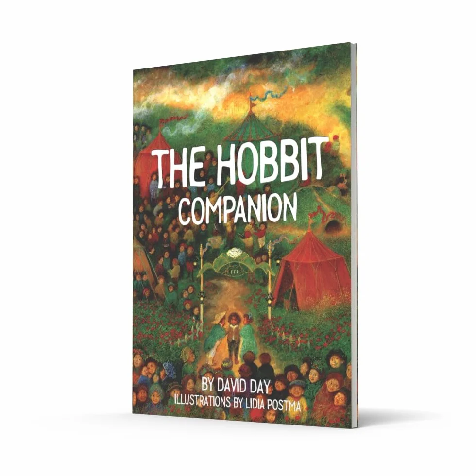 The Hobbit Companion