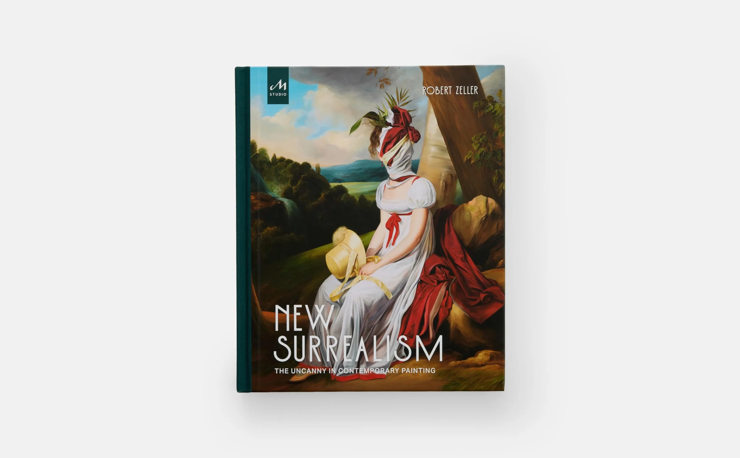 New Surrealism: Advanced Composition in Contemporary Painting
