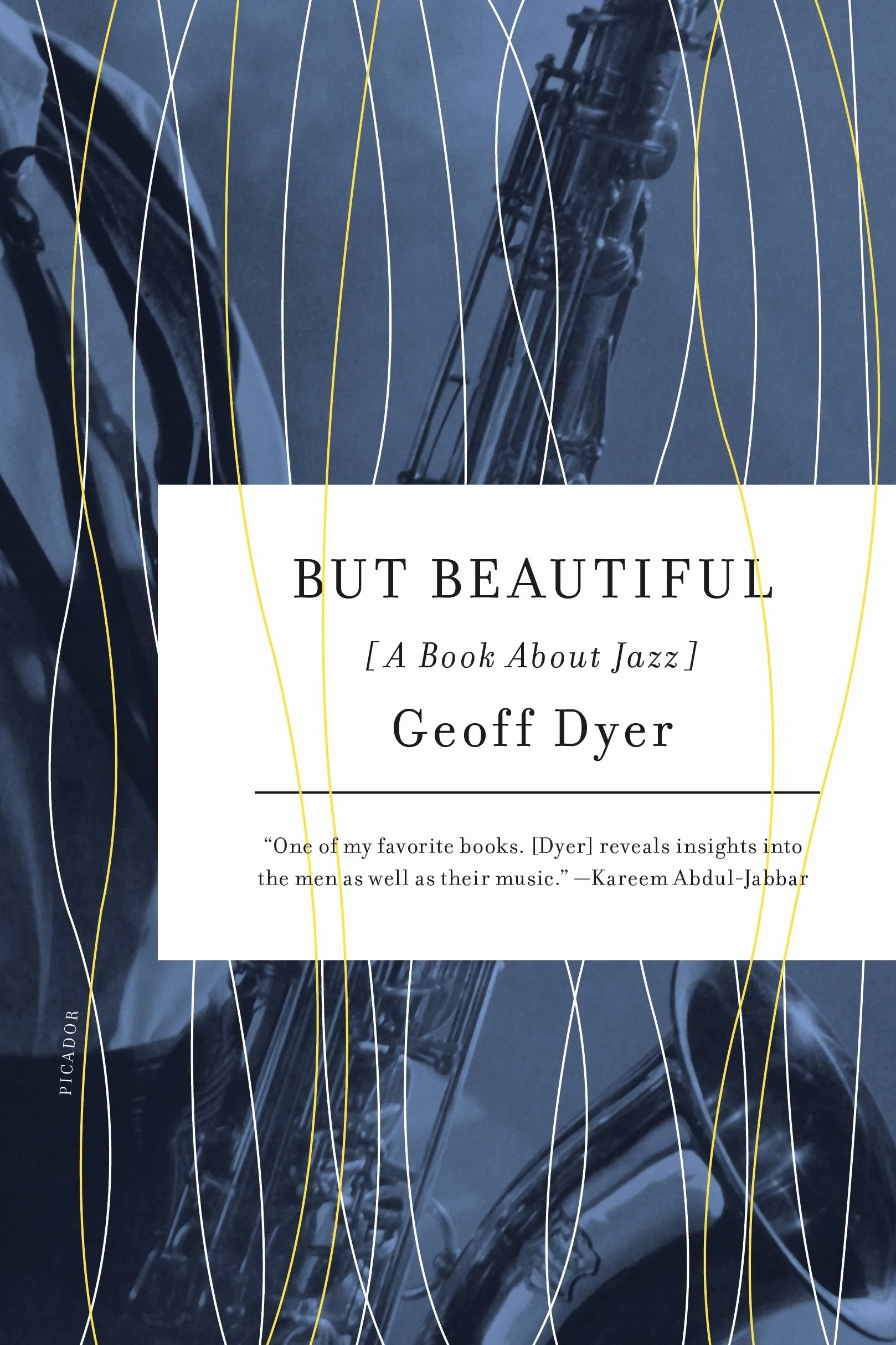 But Beautiful: A Book about Jazz