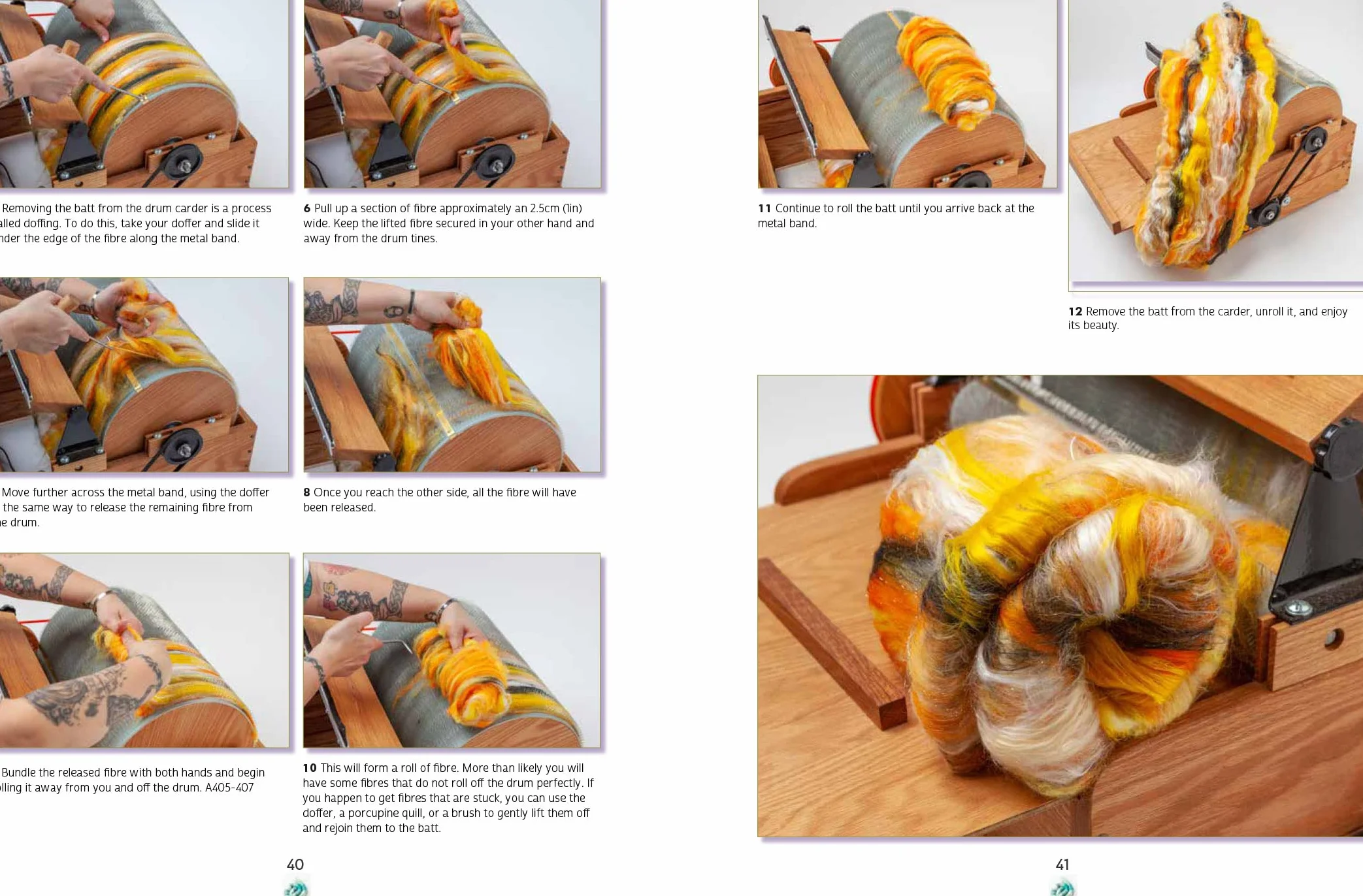 Yarn Spinning with a Modern Twist: How to Create Your Own Gorgeous Yarns Using a Drop Spindle