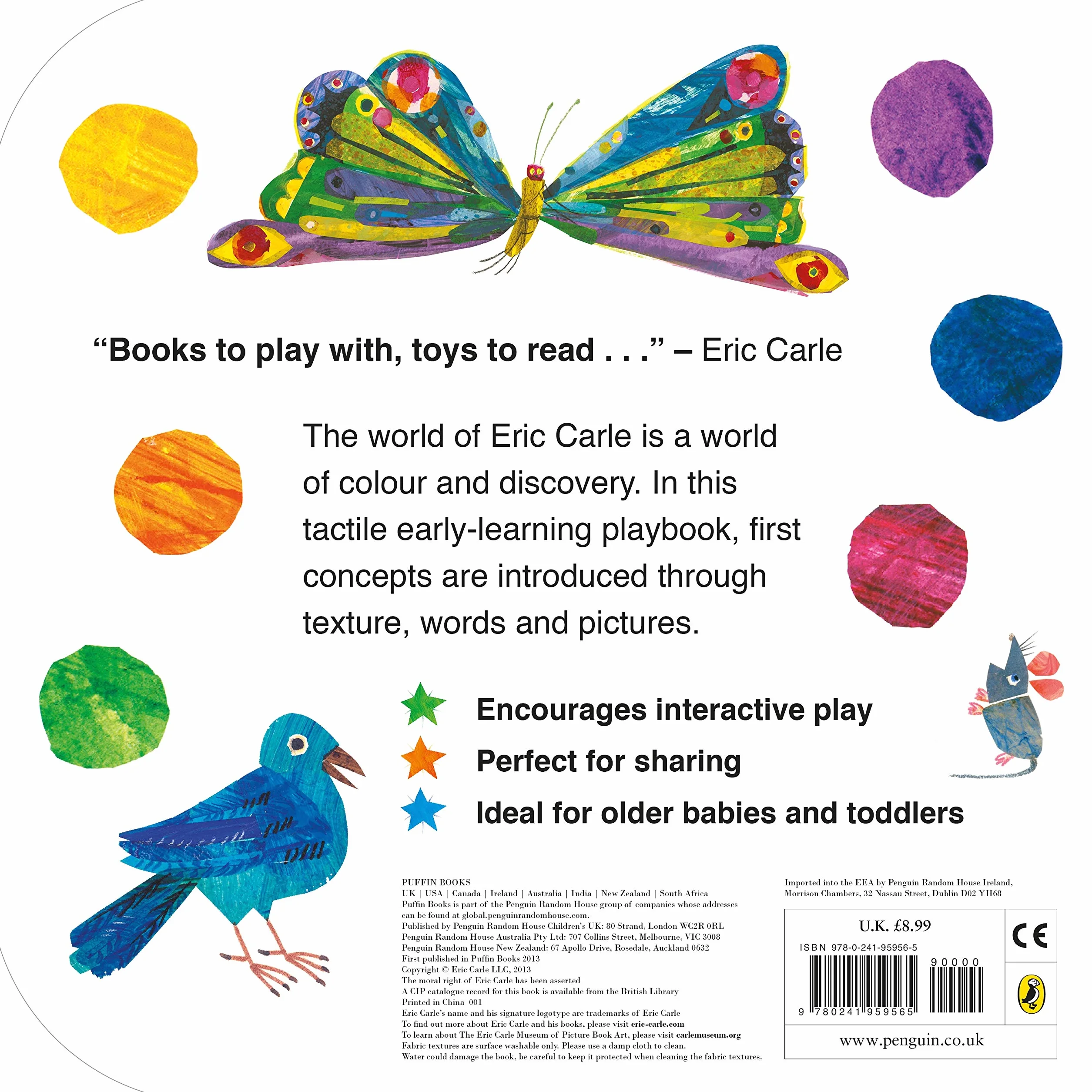 Touch and Feel Playbook
