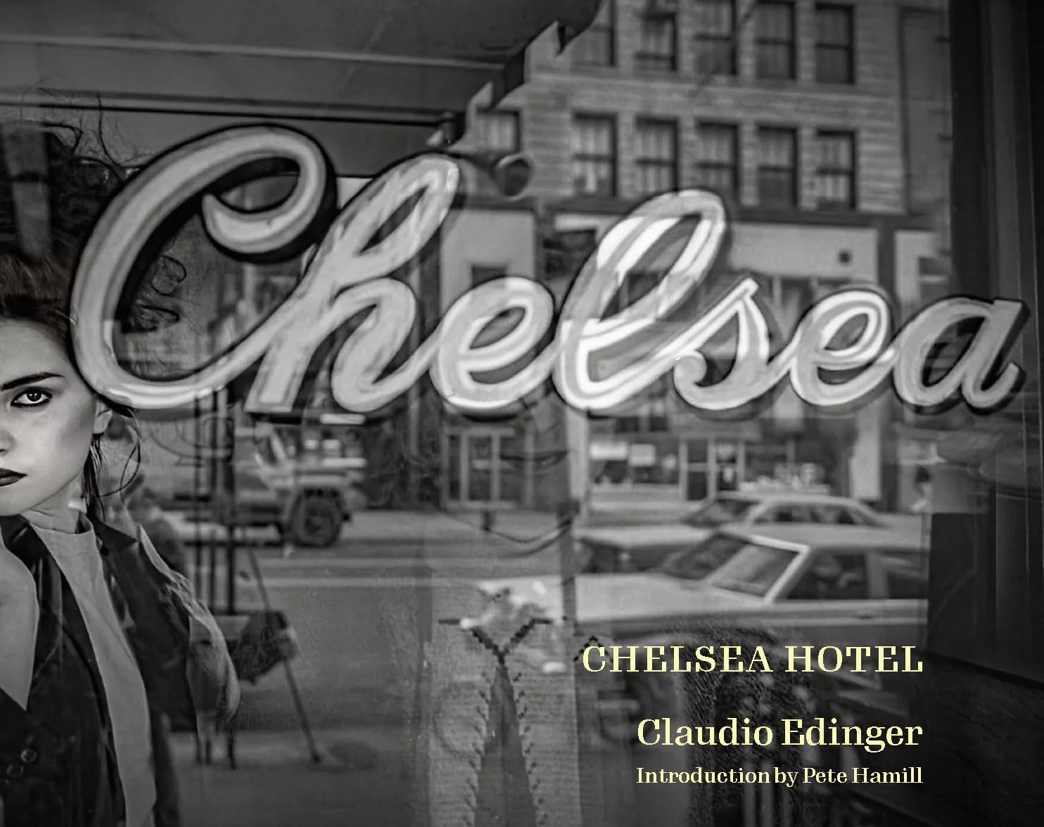 Chelsea Hotel: Portraits from New York's Bohemian Mecca