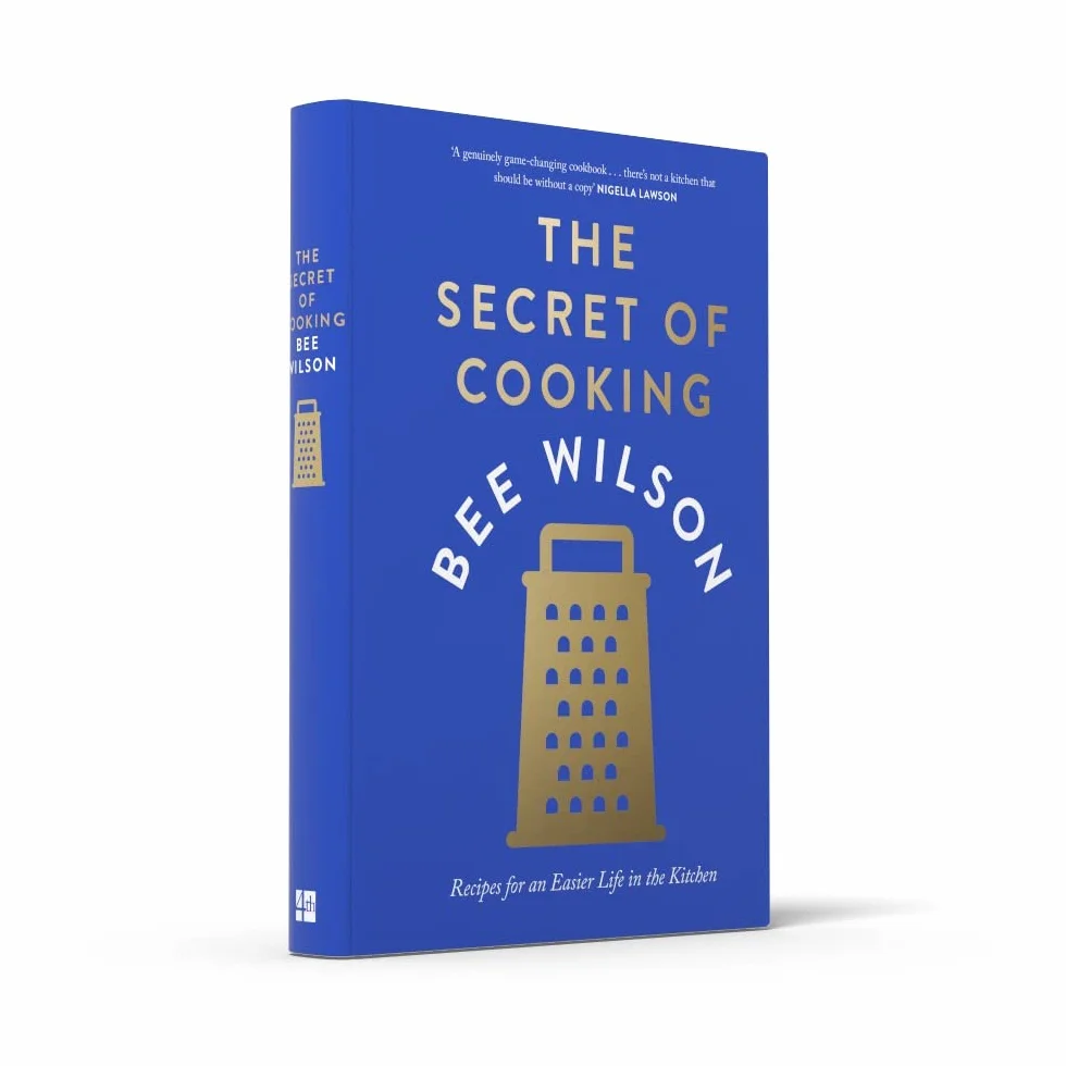 The Secret of Cooking: Recipes for an Easier Life in the Kitchen – Awarded Best General Cookbook 2024 by Guild of Food Writers