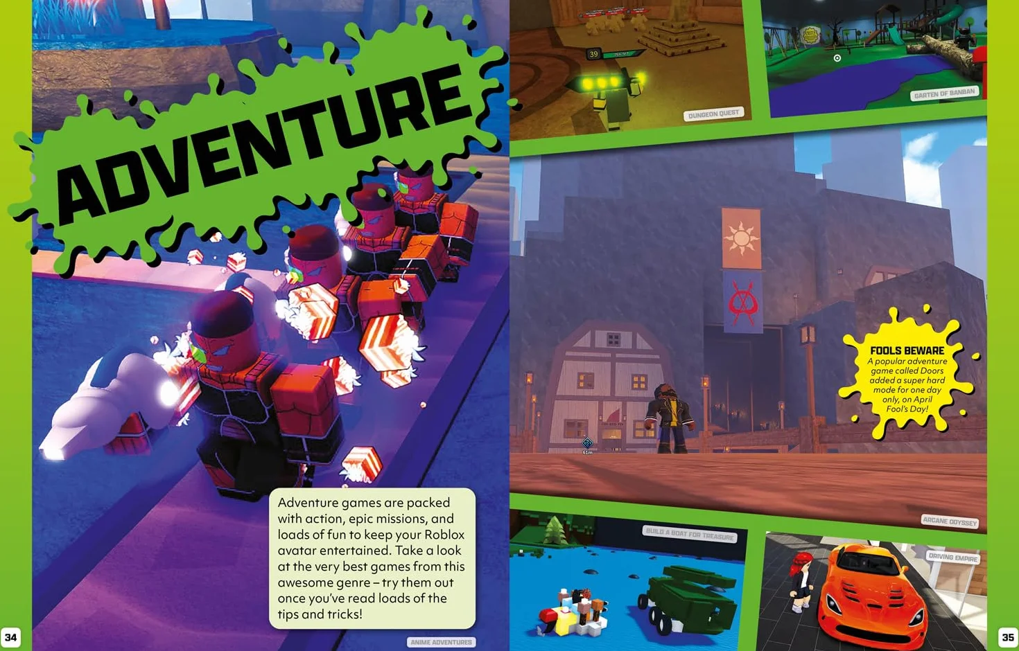 Roblox Top 100 Games: Ultimate Guide to Best Games 2024 with Tips, Reviews & Illustrations