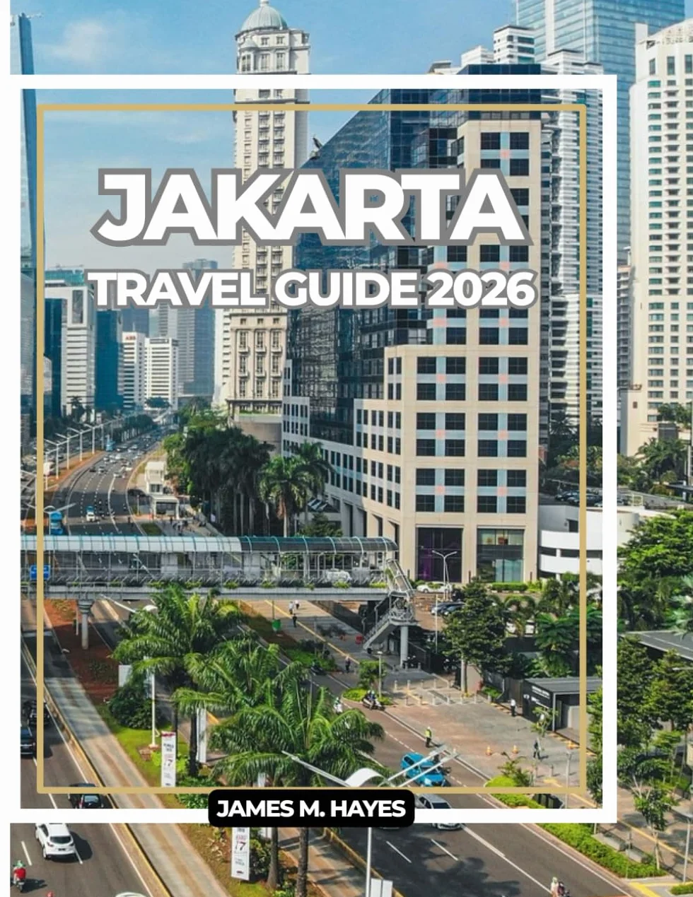 JAKARTA TRAVEL GUIDE 2026
