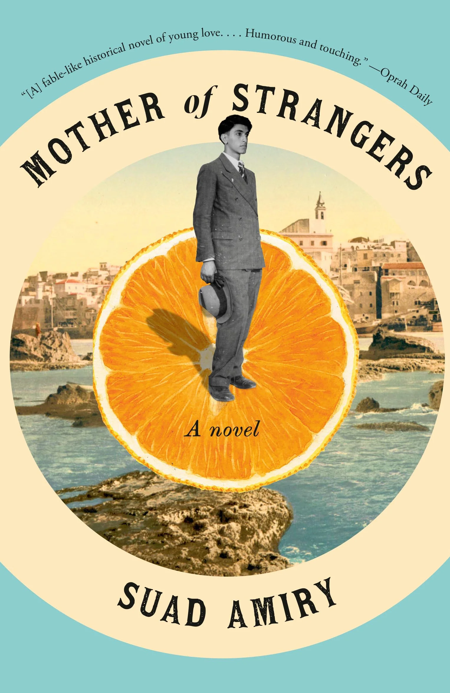 Mother of Strangers: A Novel