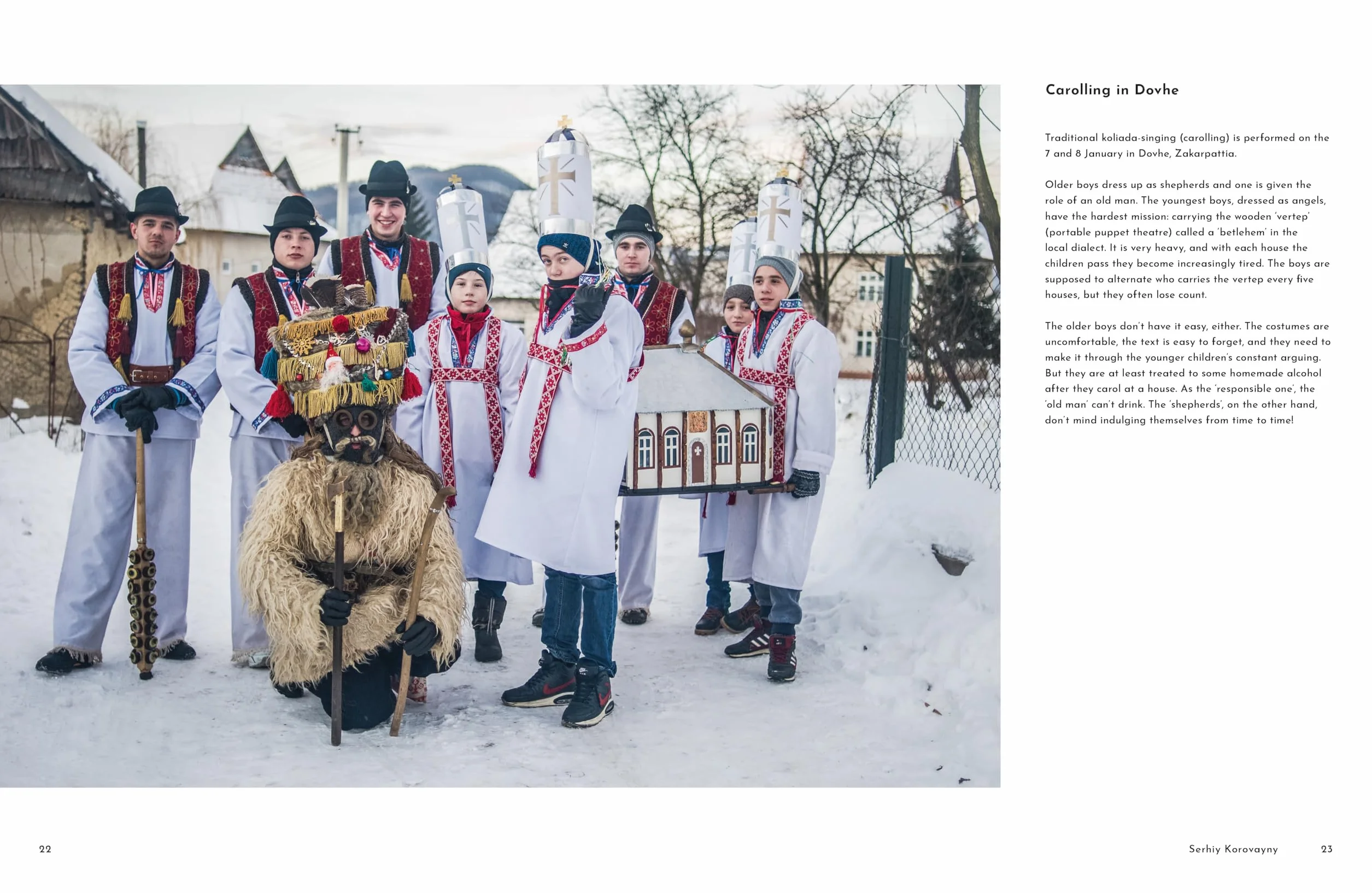 Inside Ukraine: A Portrait of a Country and its People