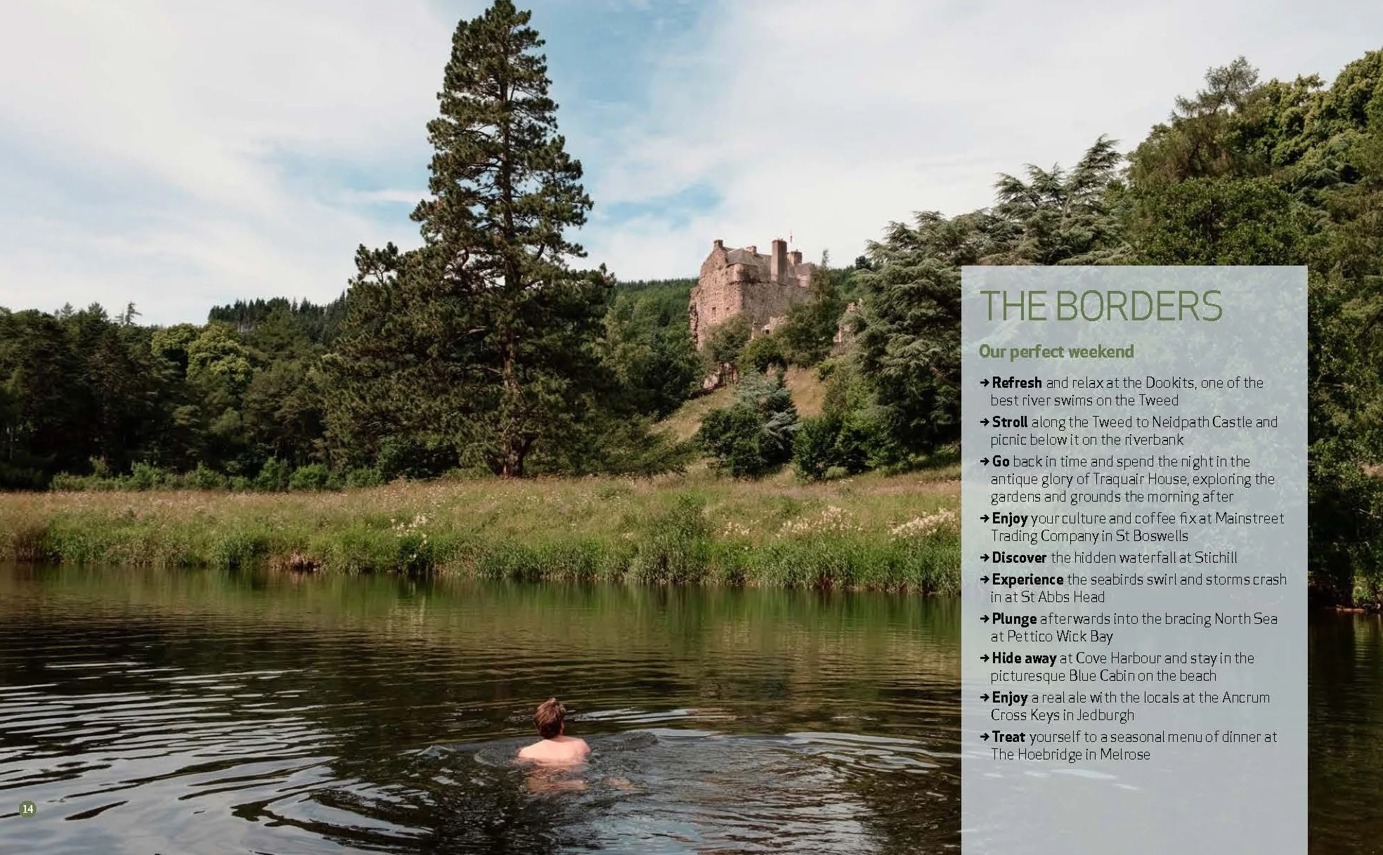Wild Guide Scotland: Second Edition Hidden Places Great Adventures Good Life