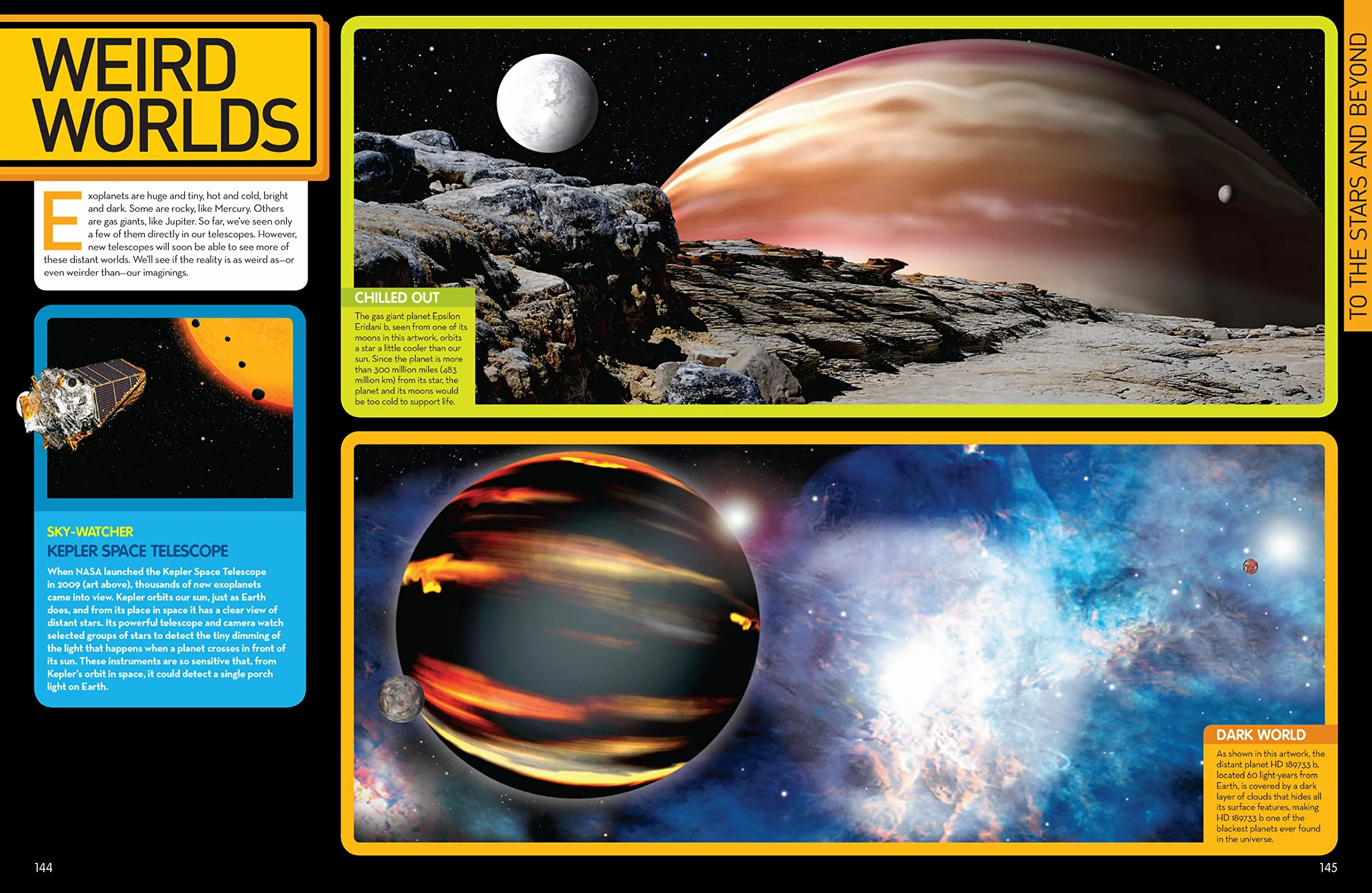 Space Encyclopedia Update: Tour of Our Solar System and Beyond