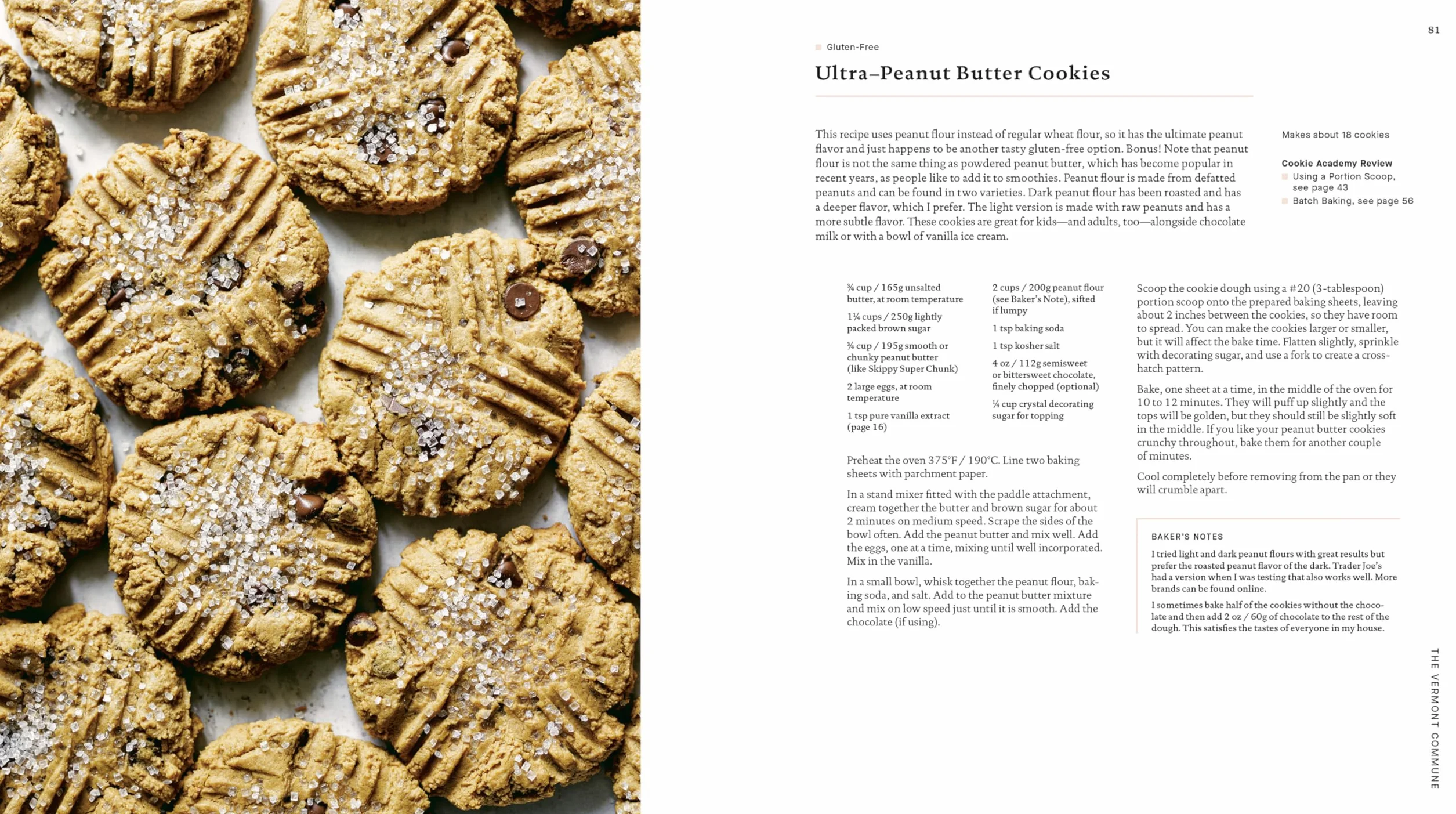 Zoë Bakes Cookies: Everything You Need to Know to Make Your Favorite Cookies and Bars Baking Book